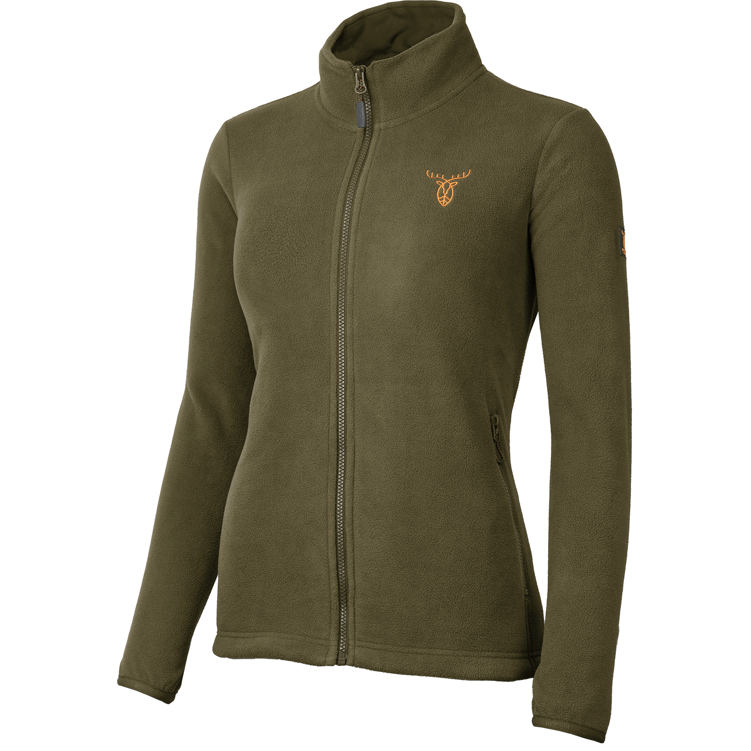 Pirscher Gear Field Fleece Damesjas - Jachtkleding Dames