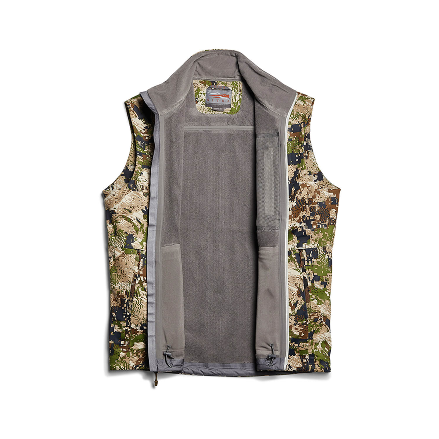 Sitka Gear Vest Jetstream (Optifade Subalpine)