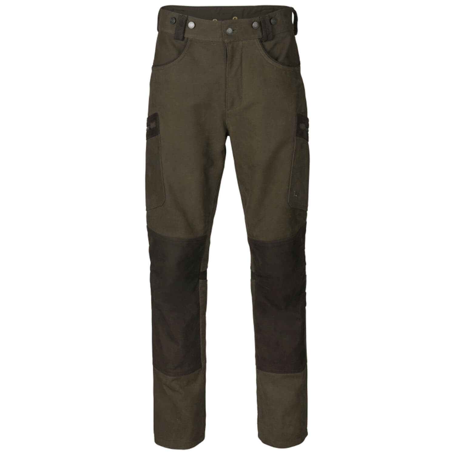  Härkila lederen broek Pro Hunter (Wilgengroen) - Jachtkleding Heren