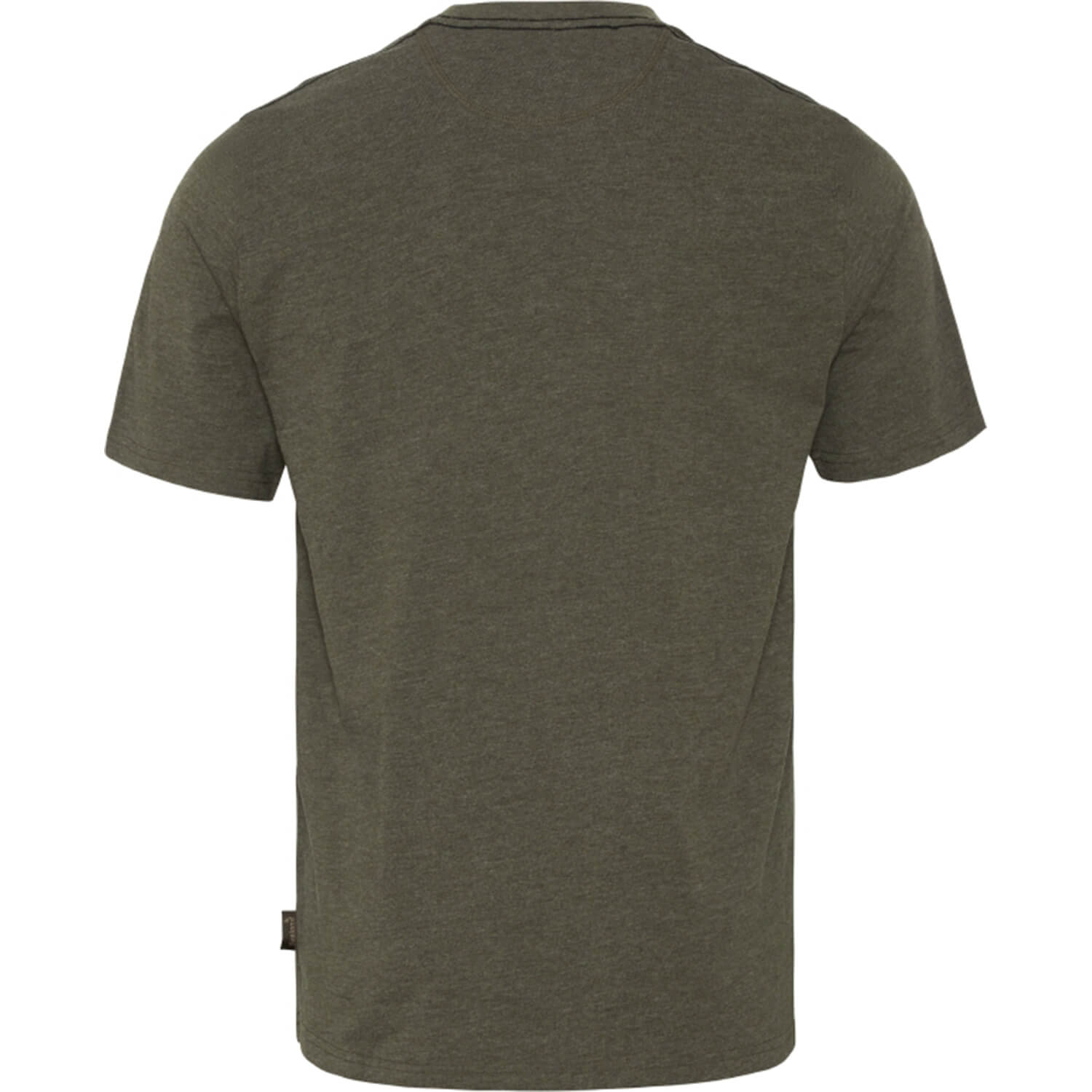  Seeland Outdoor T-shirt (Dennengroen gemêleerd)