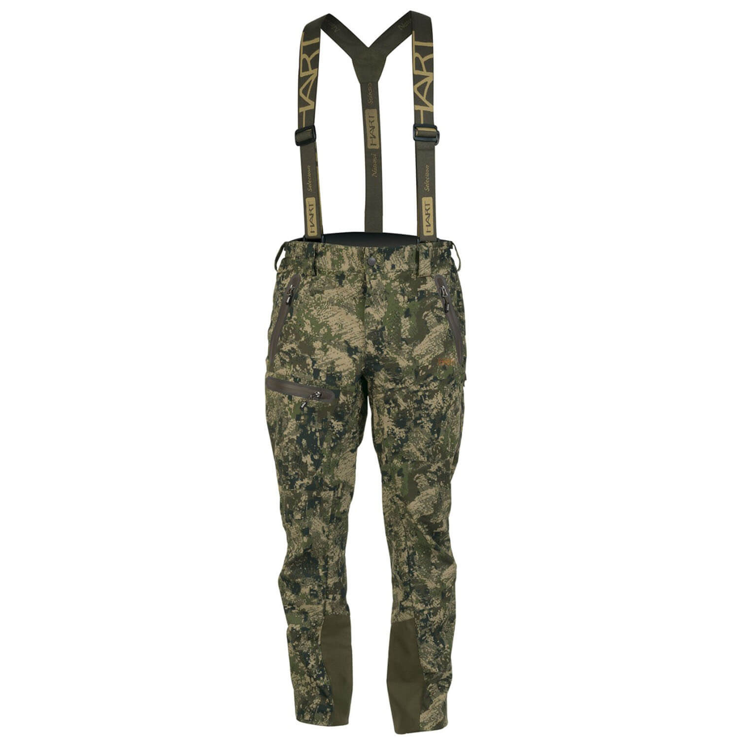  Hart Zeem jachtbroek (Pixel Forest) - Jachtkleding Heren