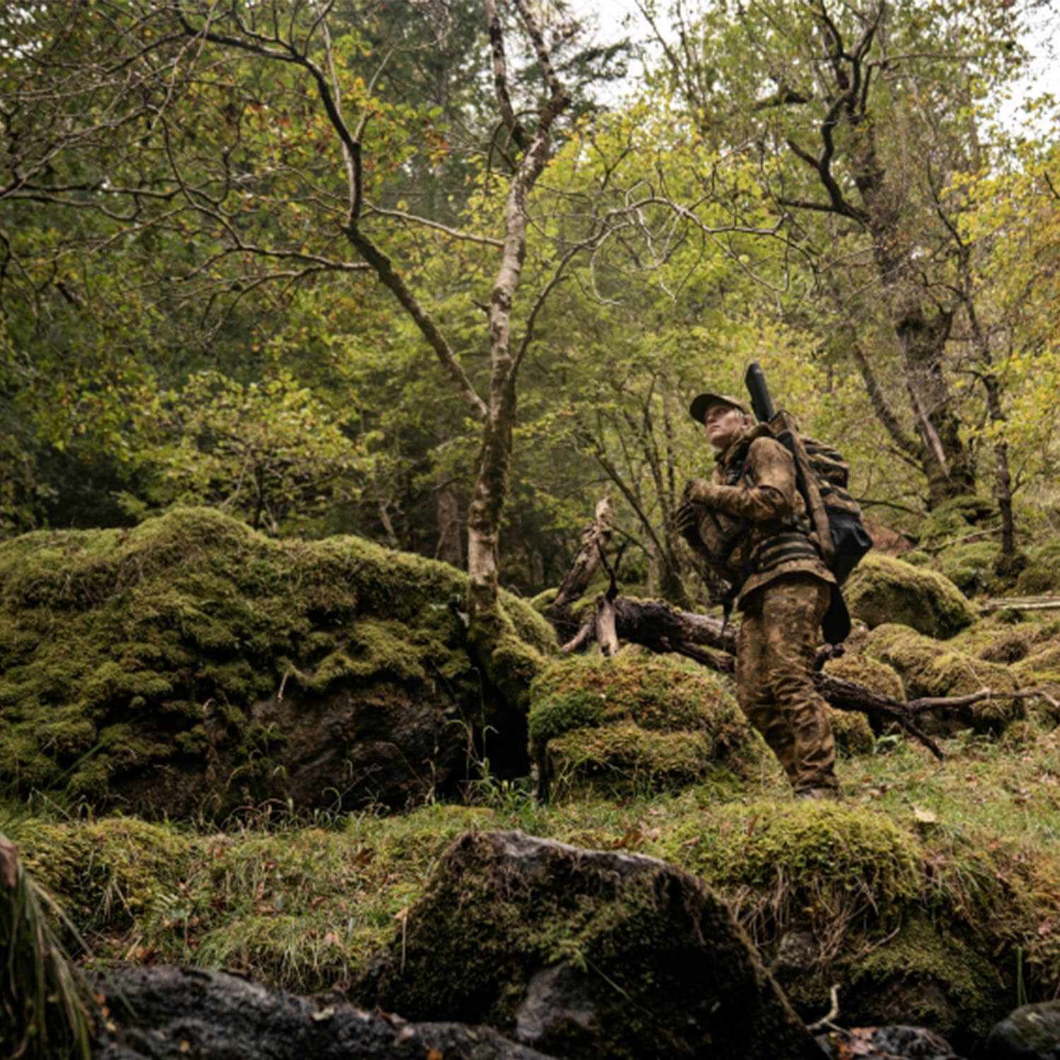  Härkila HWS Damesjas Deer Stalker Camo (AXIS MSP)