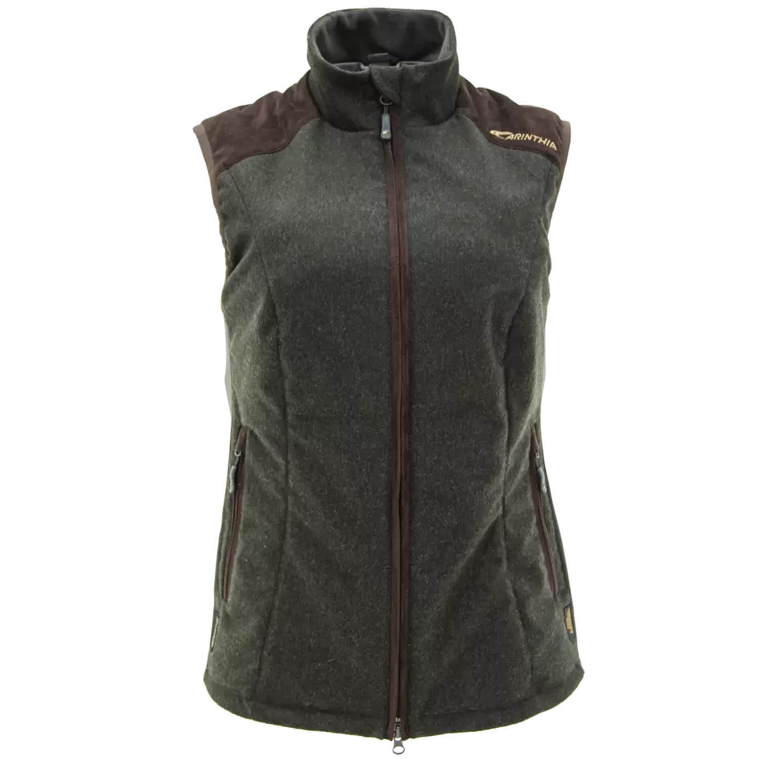  Carinthia Jachtgilet G-LOFT TLLG Lady (olijf)