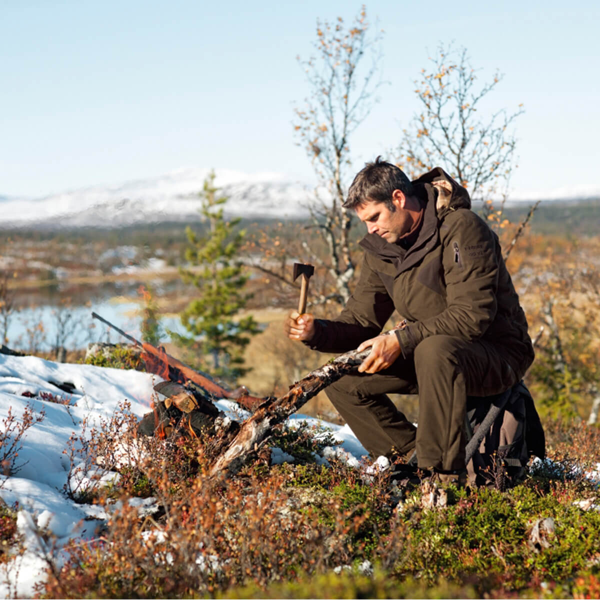  Härkila Visent winterbroek