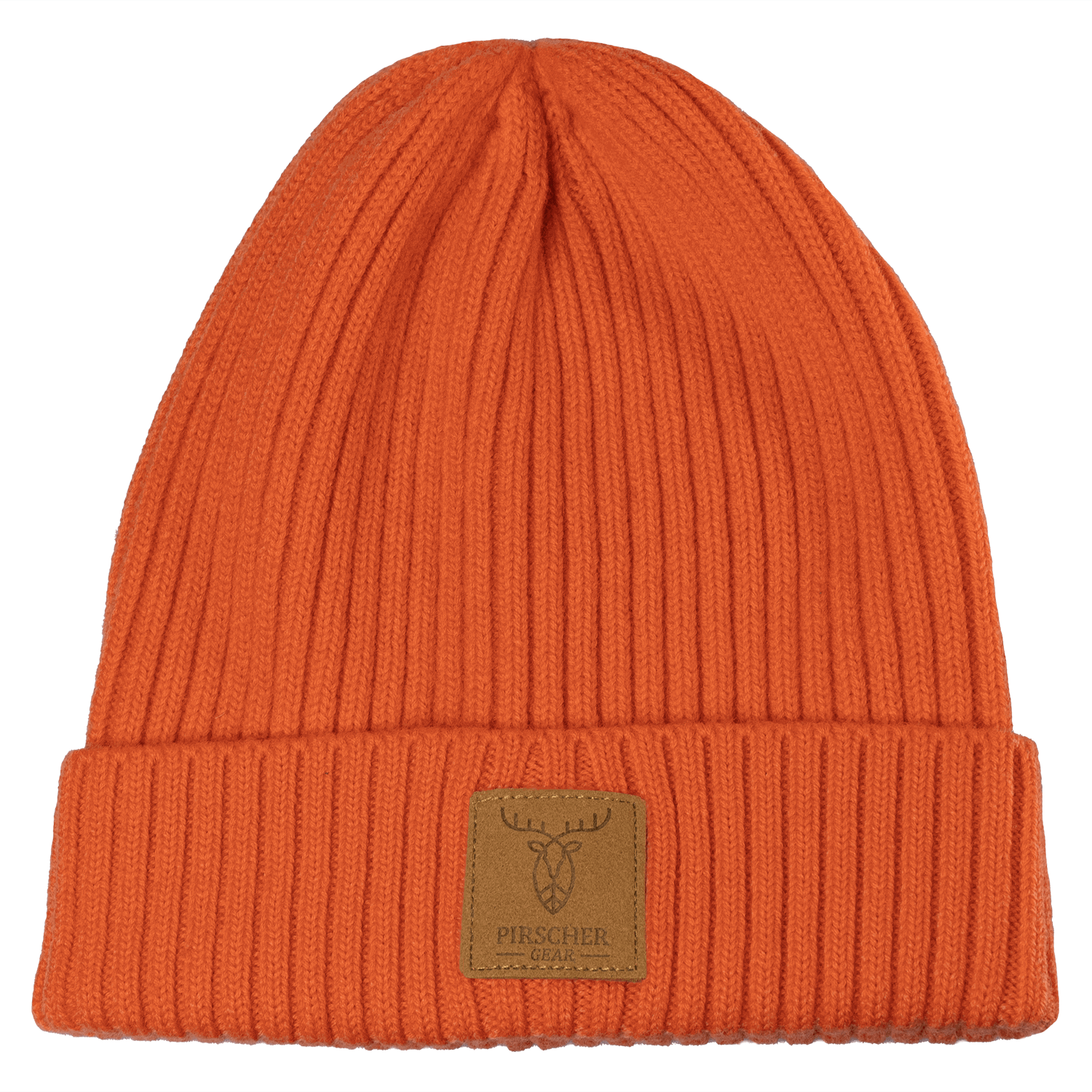  Pirscher Gear Merino muts (oranje)