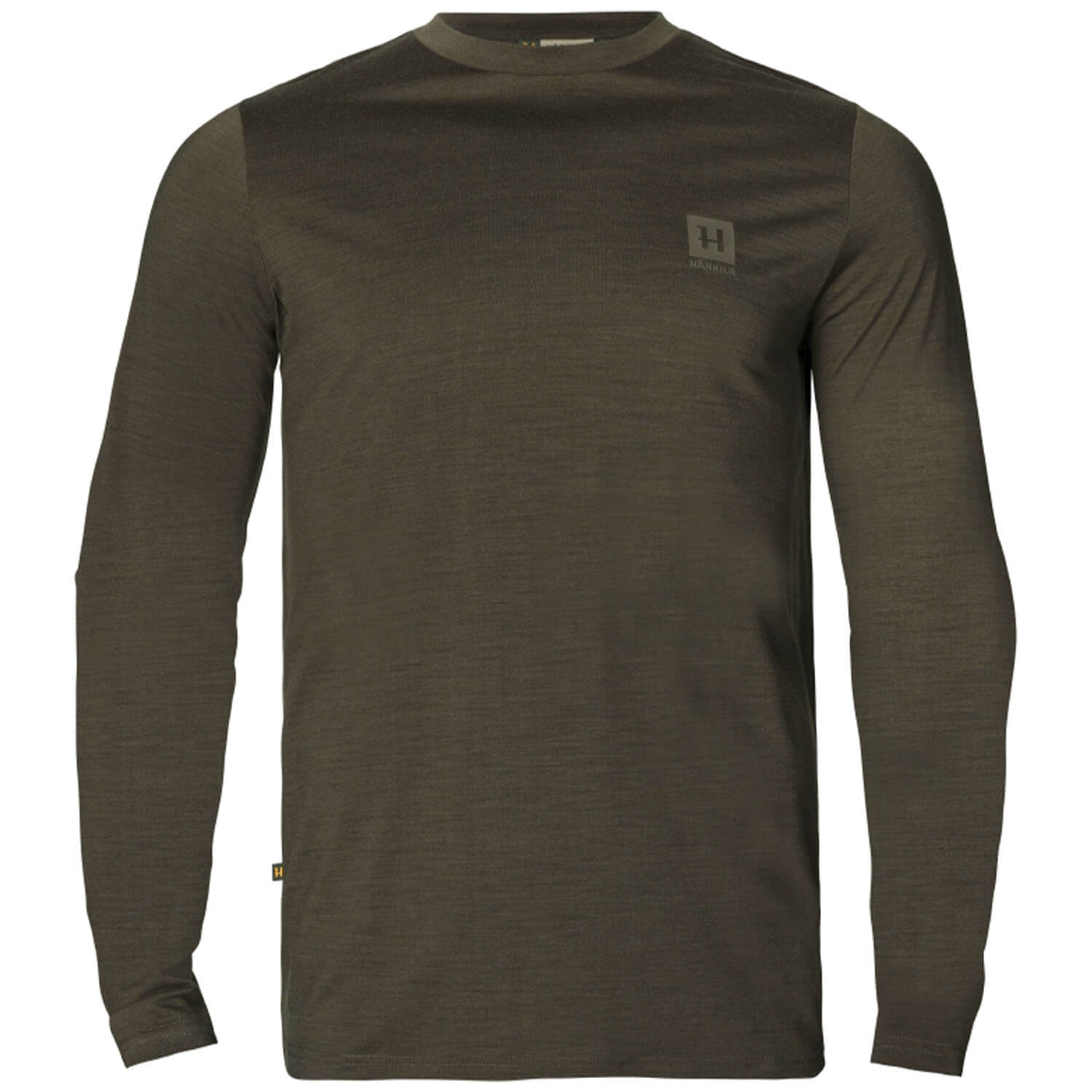  Härkila Base All Season shirt met lange mouwen (Willow Green)