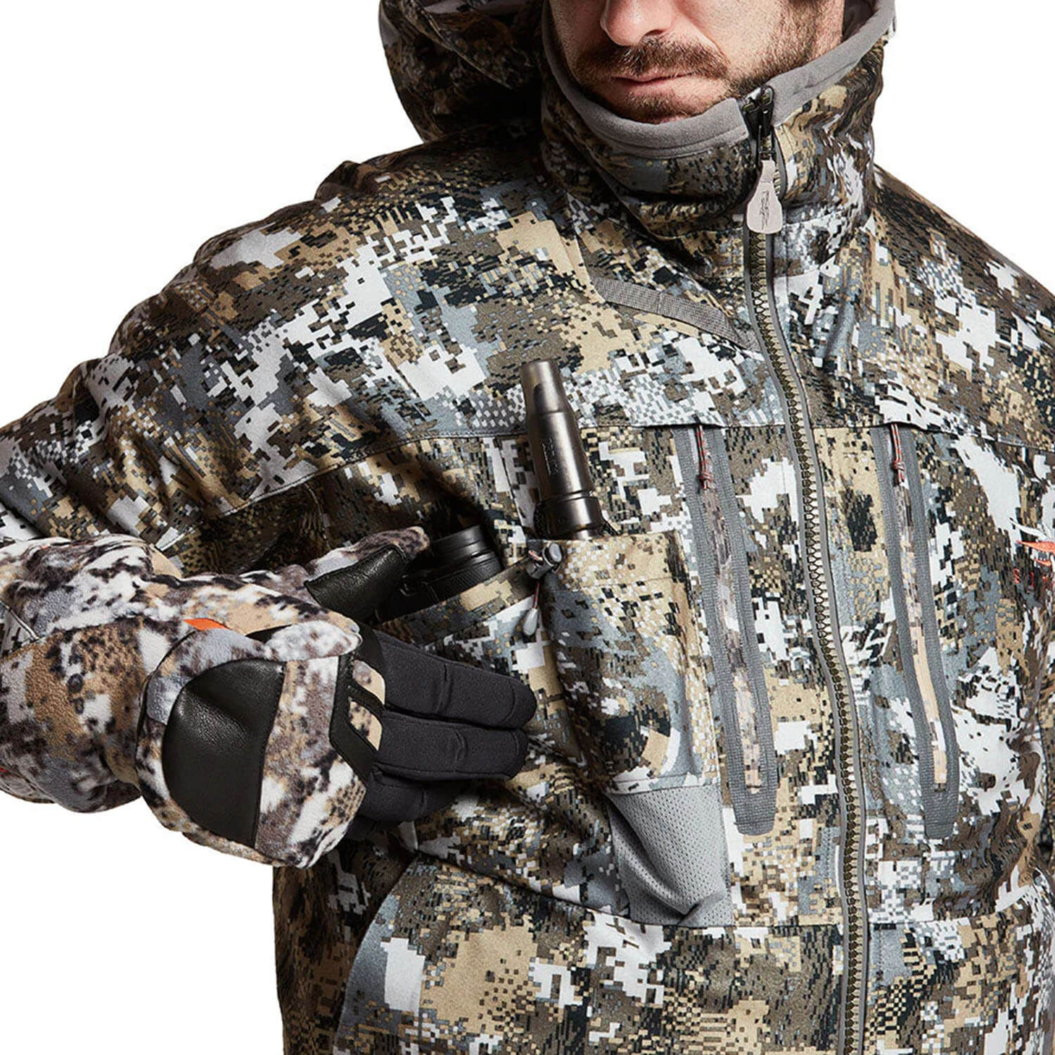  Gear Sitka Jacket Incinerator AeroLite (Optifade Elevated II)