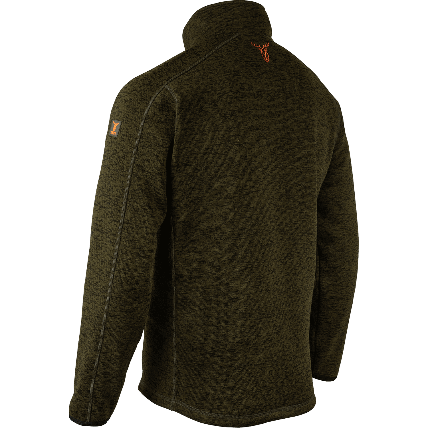 Pirscher Gear Vale Knit-Fleece Jas