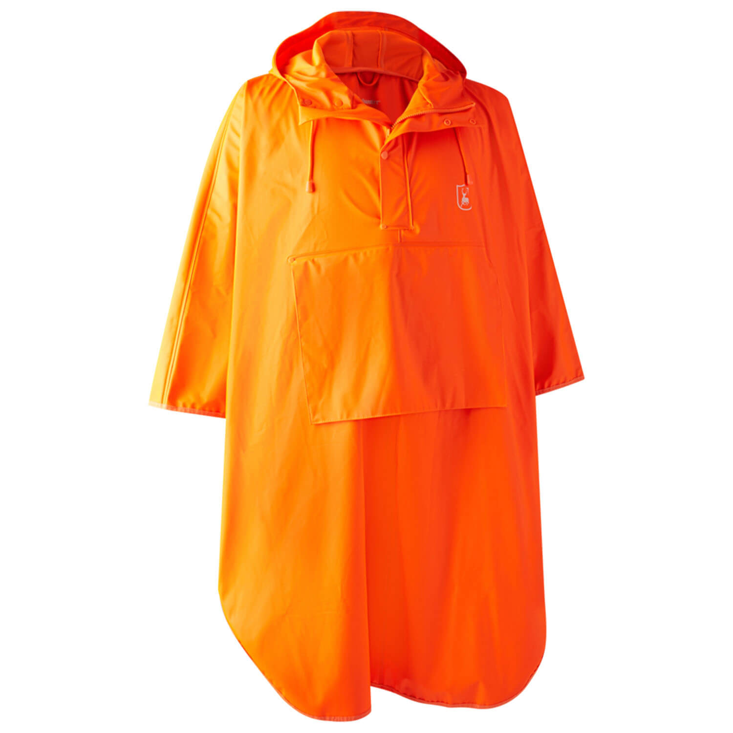  Deerhunter Hurricane regenponcho (oranje)