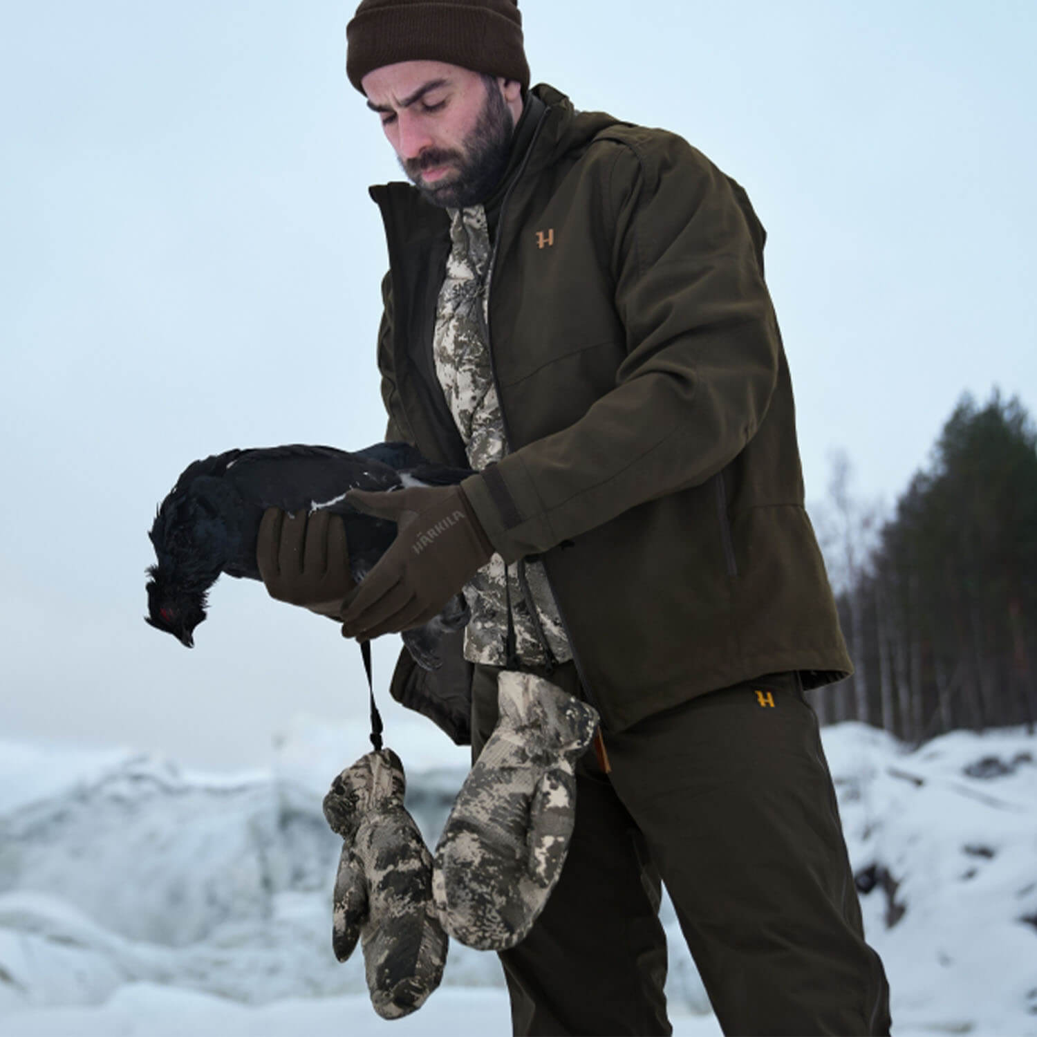  Härkila Hunter Donswanten Berg Expeditie HWS