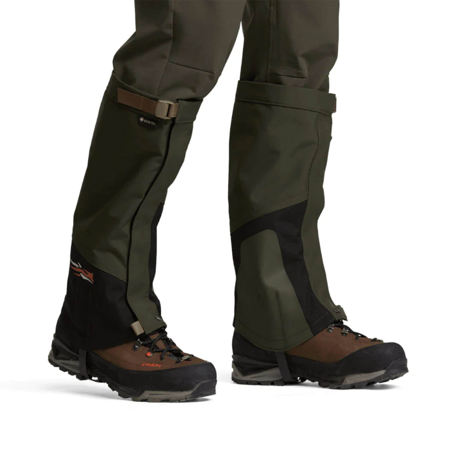 Sitka Gear Gaiters Stormfront GTX (Diep Lichen)