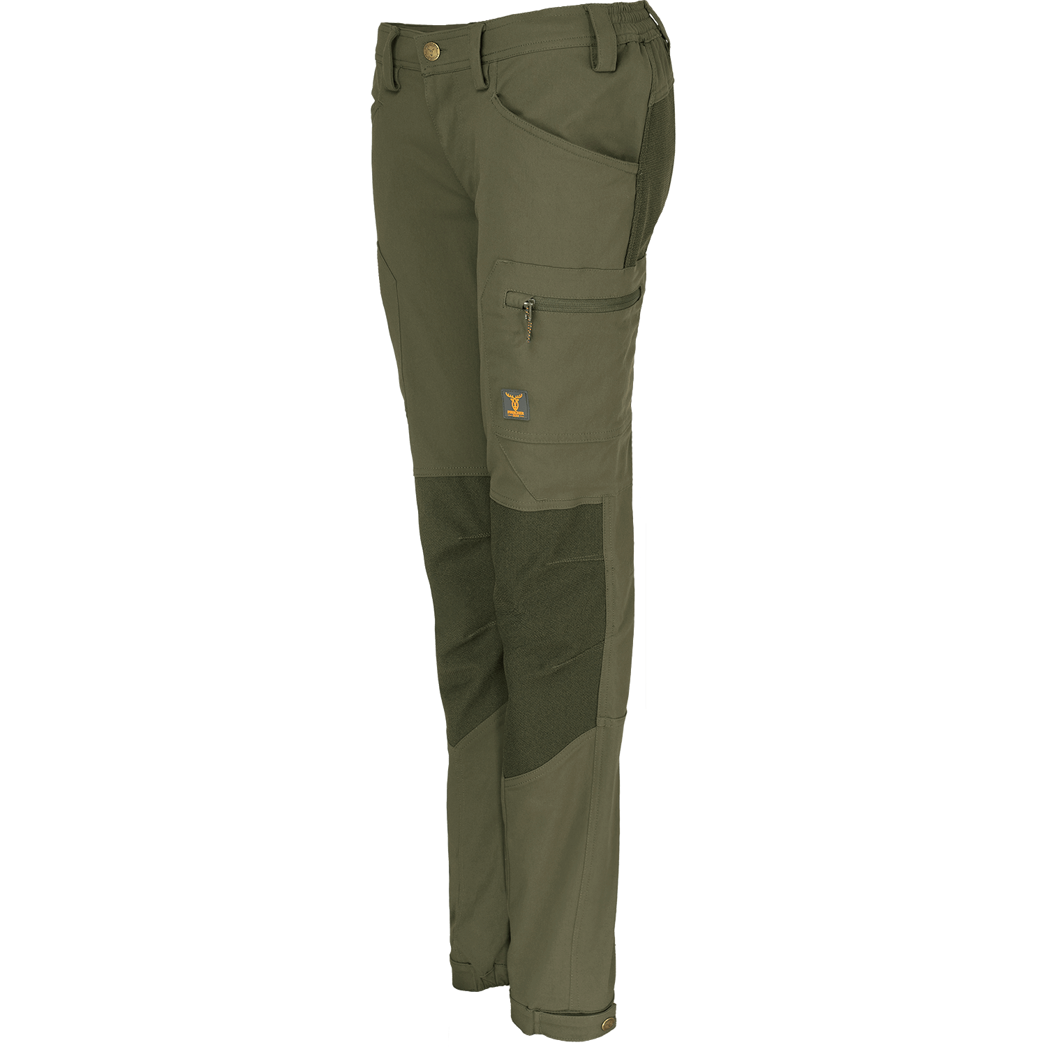  Pirscher Gear Rugged Stretch Damesbroek - Jachtkleding Dames