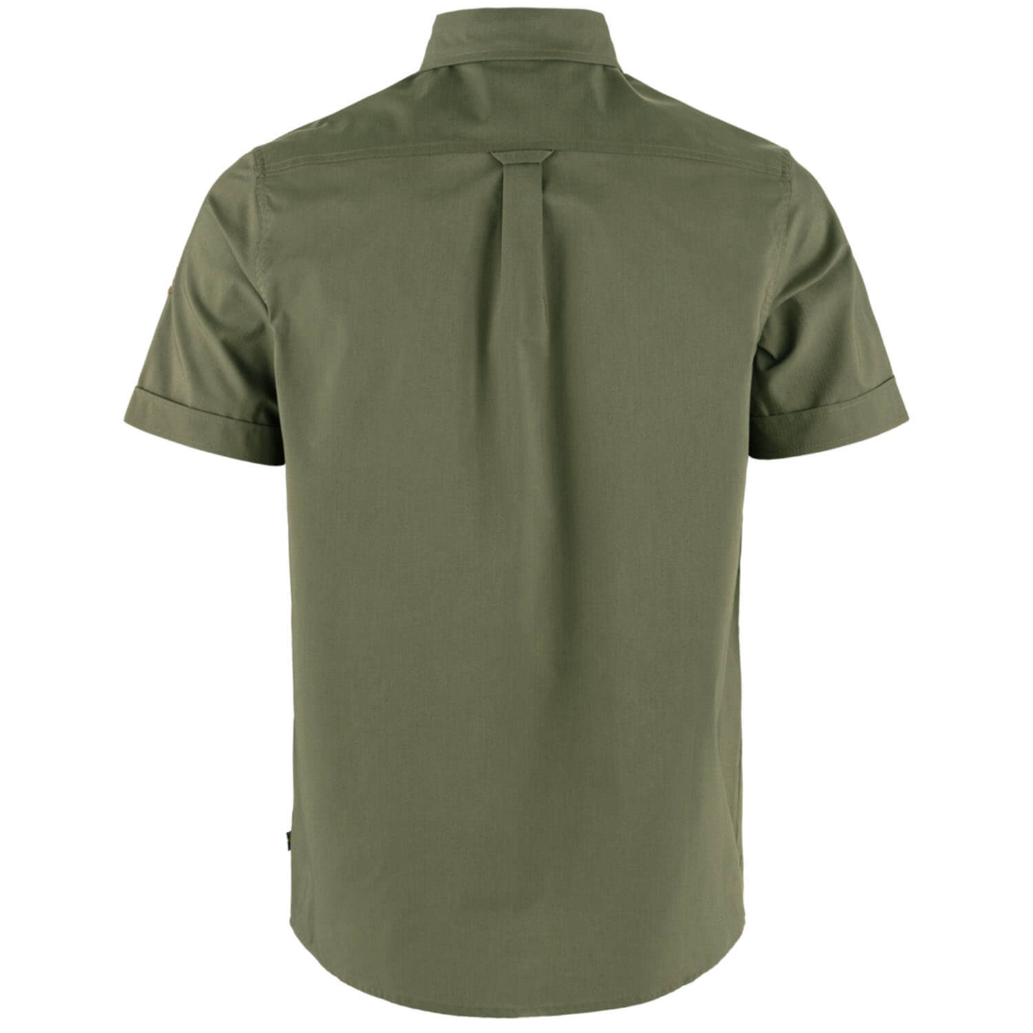  Fjällräven Ovik Air shirt korte mouw stretch