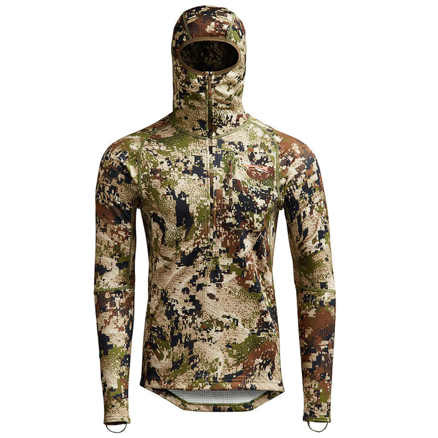  Gear Sitka Hoody Zwaargewicht (Optifade Subalpine) - Ondergoed