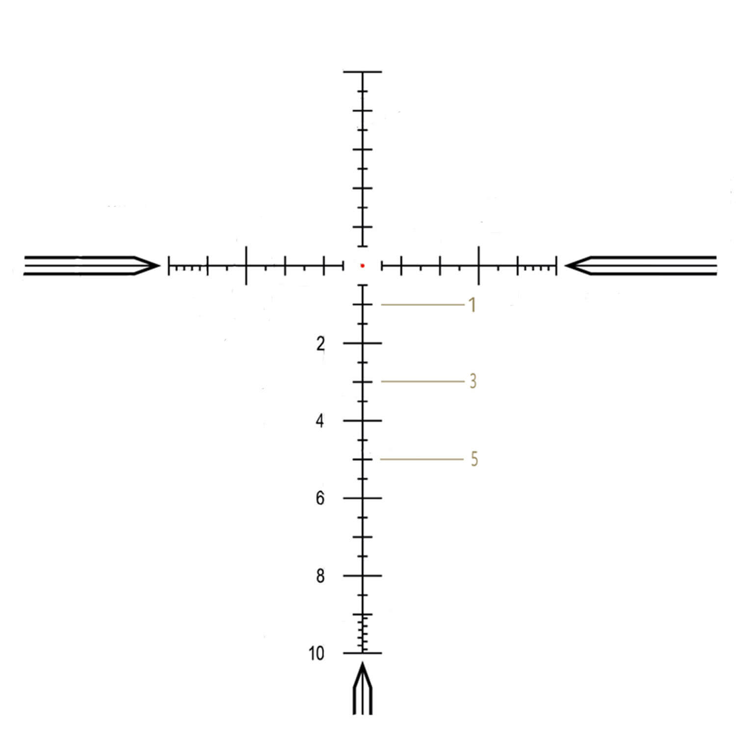  DDoptics Richtkijker DDMP V6 5-30x56