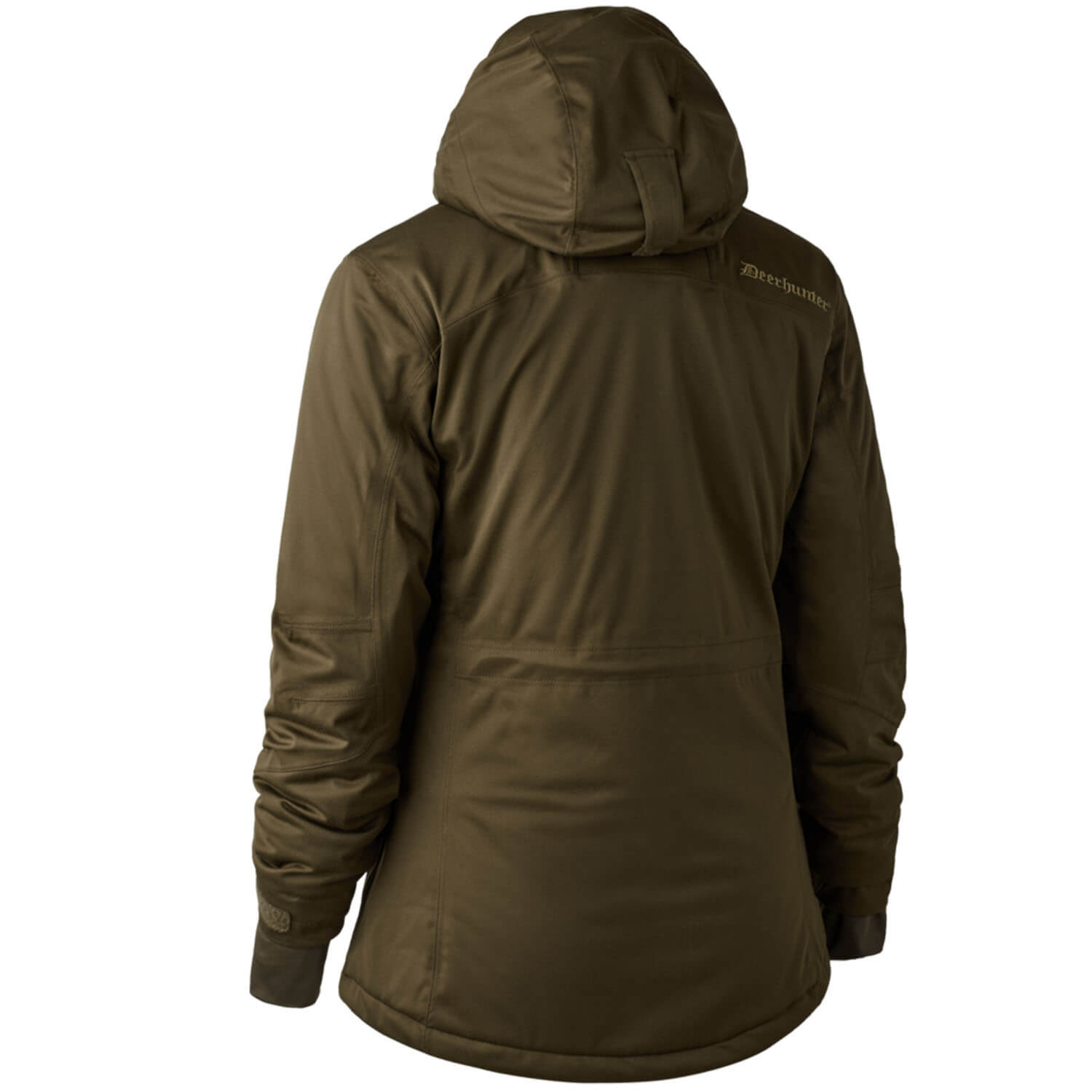  Deerhunter winterjas Lady Excape (Groen)