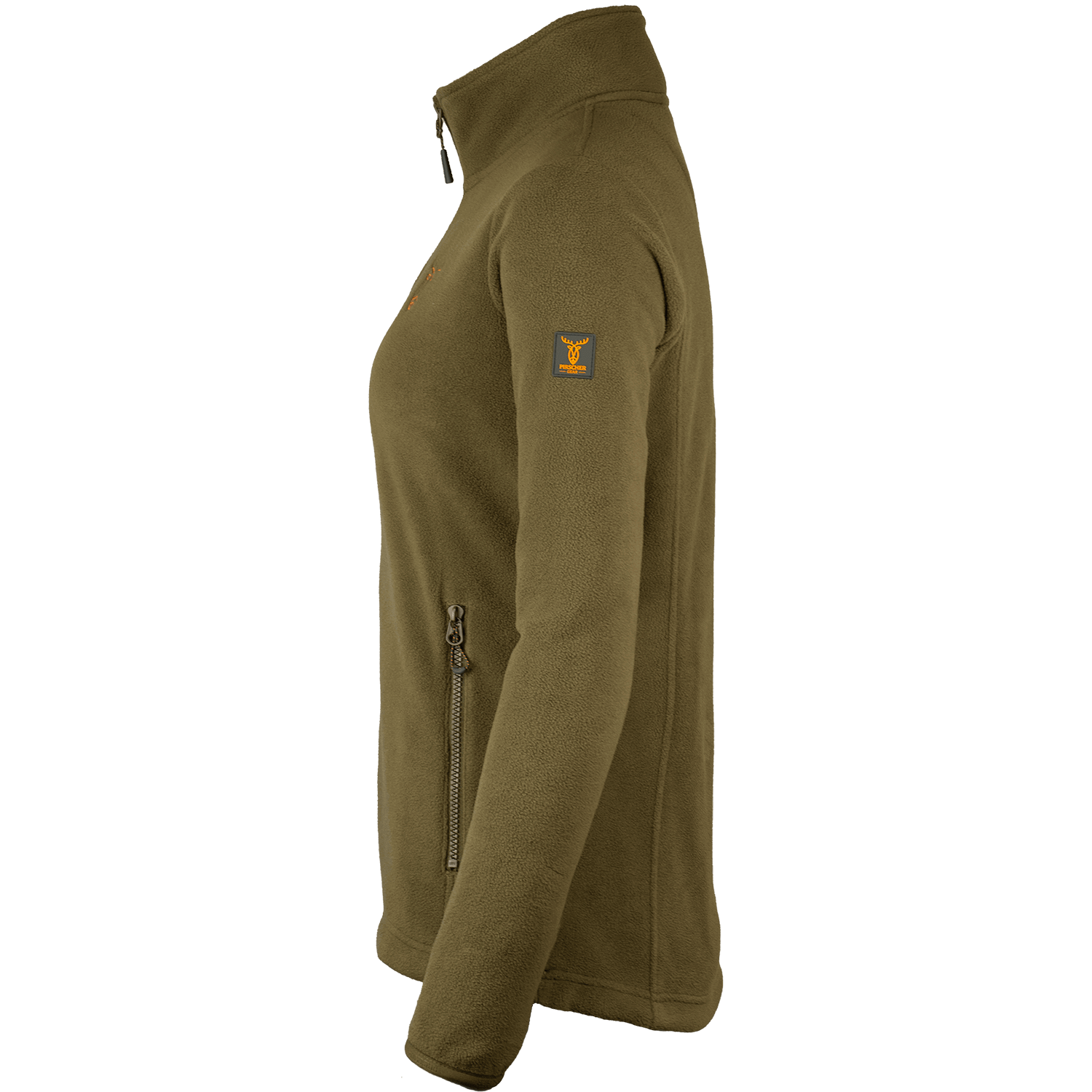 Pirscher Gear Field Fleece Damesjas