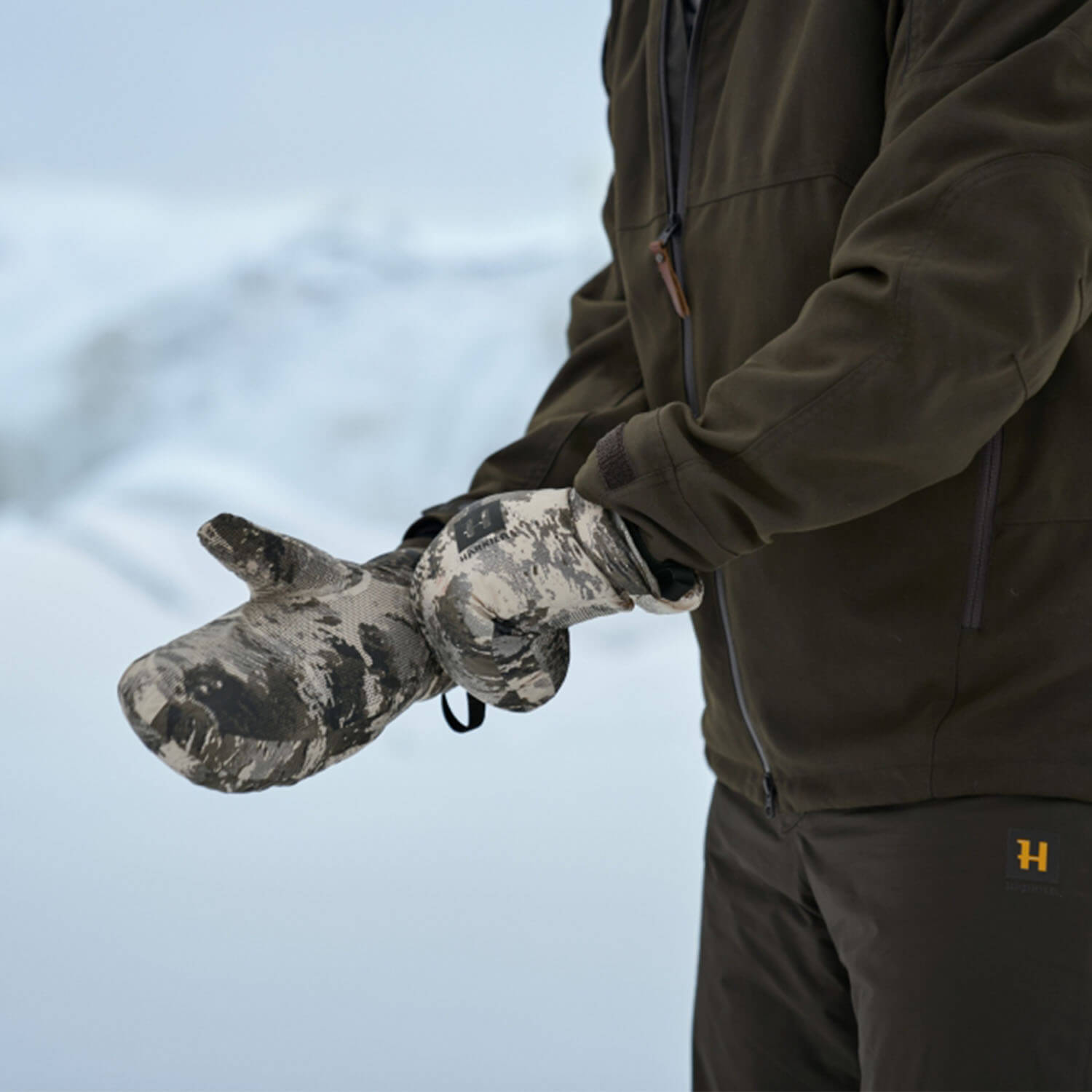  Härkila Hunter Donswanten Berg Expeditie HWS