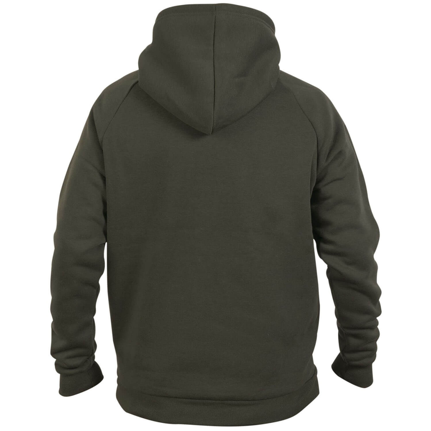  Hart Hoodie Gebrandmerkt Wild Zwijn