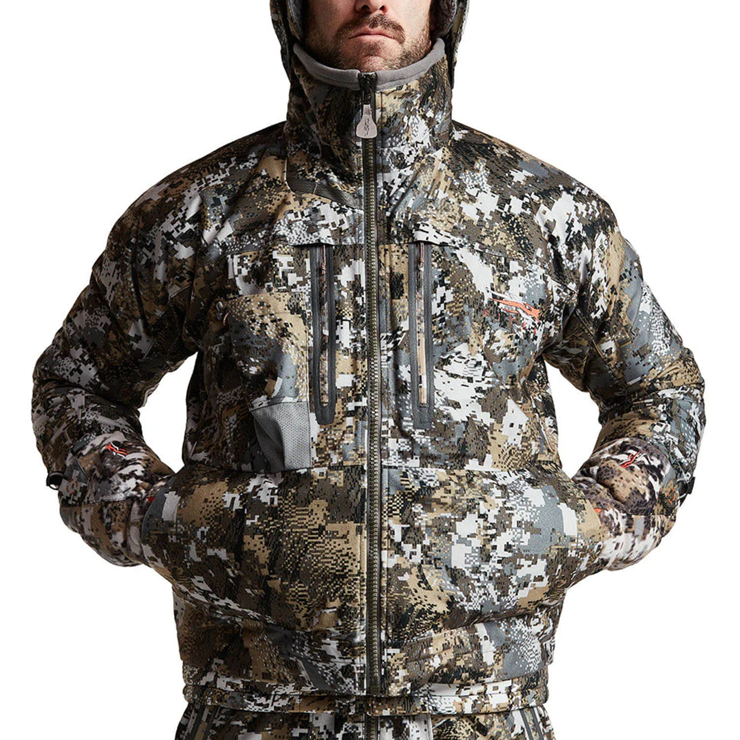  Gear Sitka Jacket Incinerator AeroLite (Optifade Elevated II)