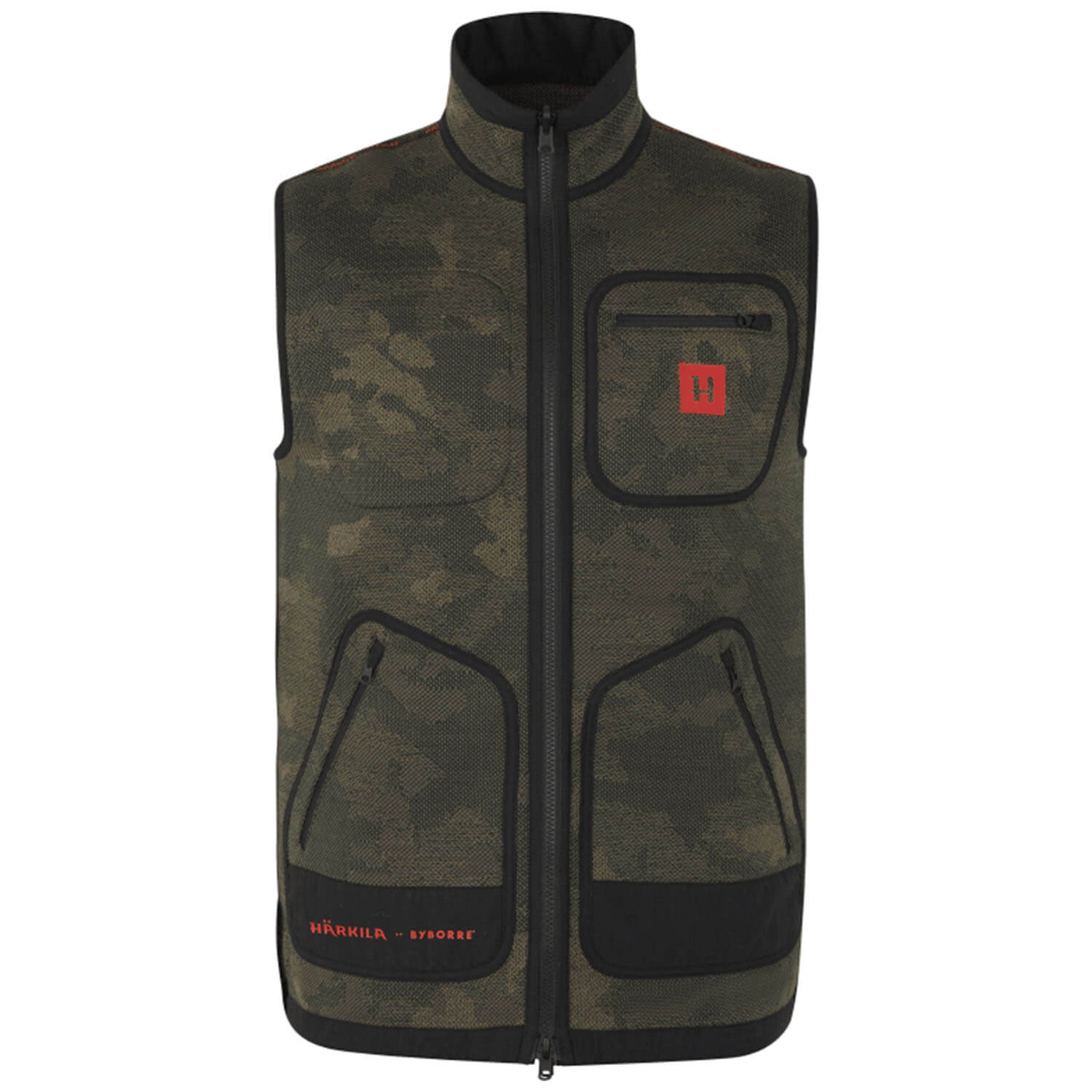  Härkila Omkeerbaar vest Kamko Pro Edition (AXIS MSP Limited)