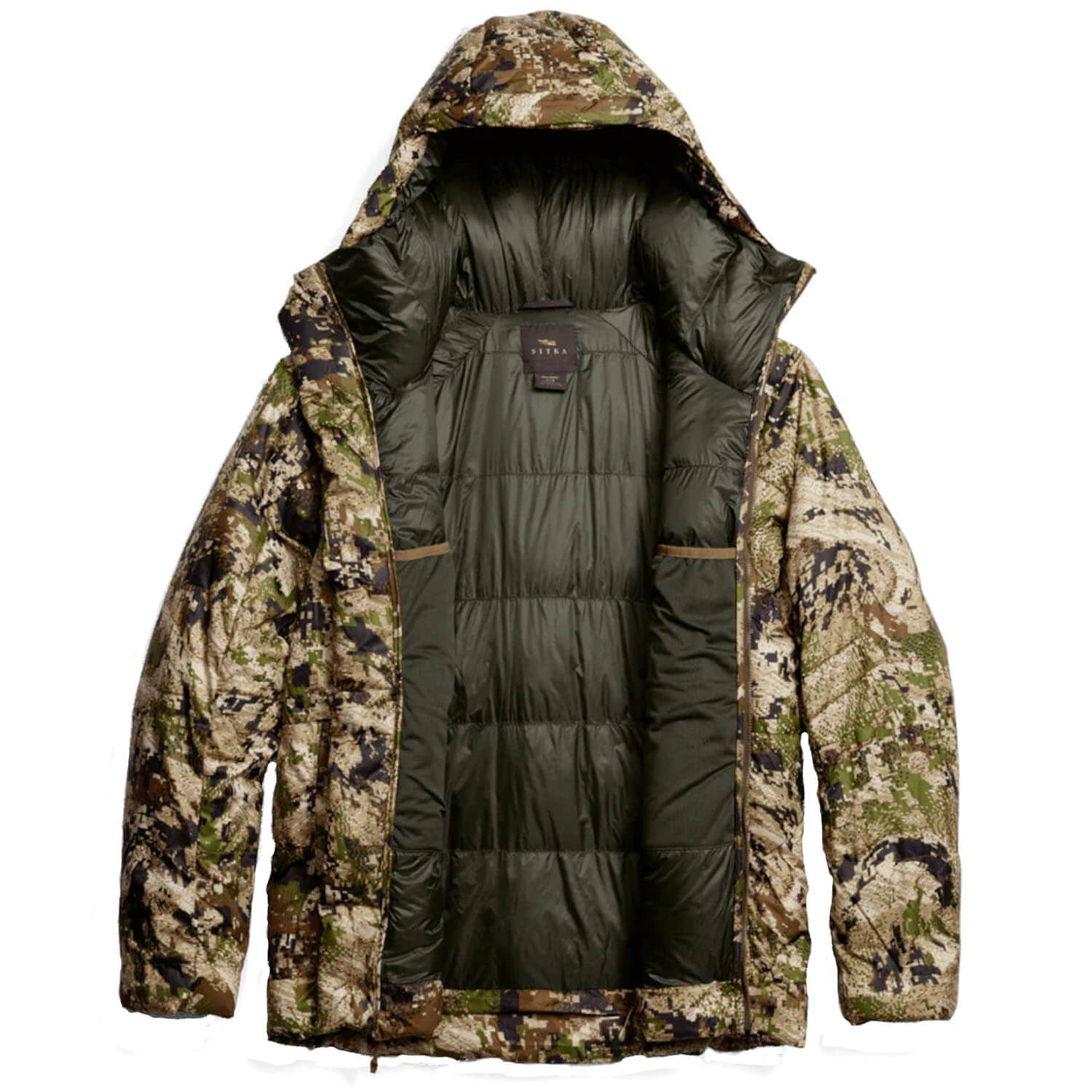  Gear Sitka Jachtjas Hyperdown (Optifade Subalpine)