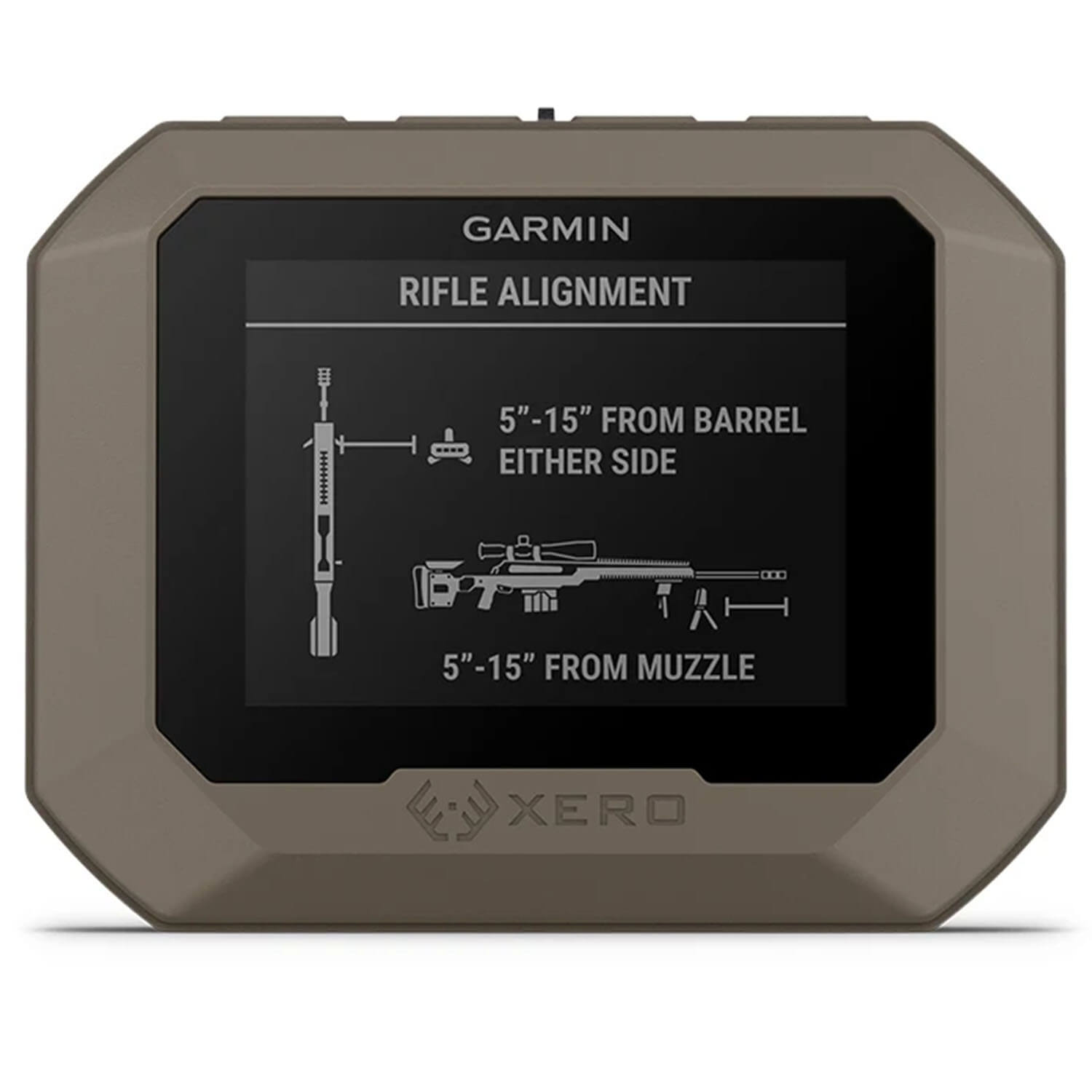  Garmin Chronograaf Xero C1 Pro