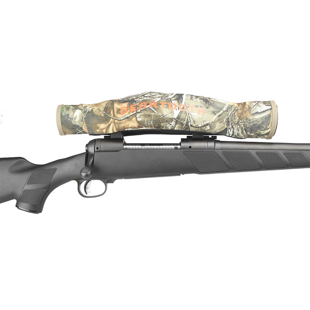 Beartooth Scope Guard 2.0 - Realtree Edge