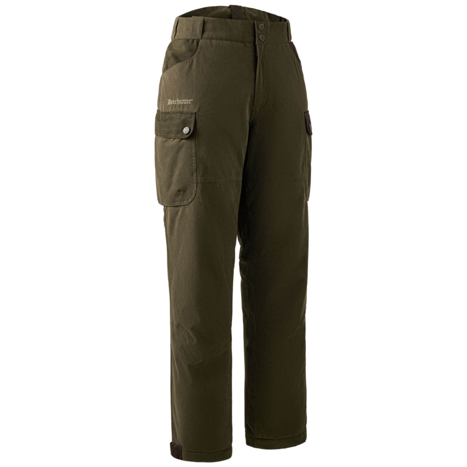  Deerhunter winterbroek Eagle (asfaltgroen) - Jachtkleding Heren