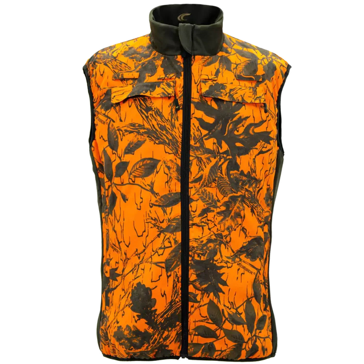  Carinthia Loden vest G-LOFT Ultra (omkeerbaar)