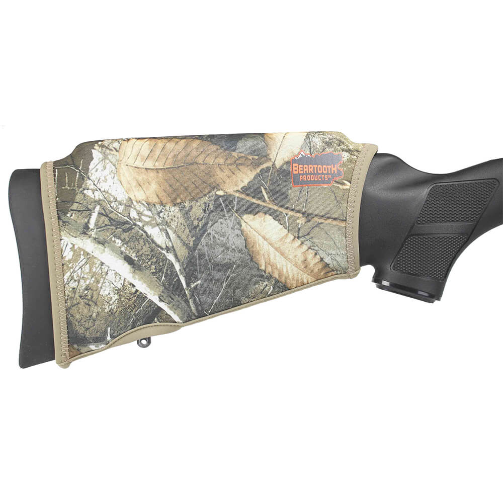 Beartooth schachthoogte Kit 2.0 Kogel (Realtree Edge) - Patroonriemen