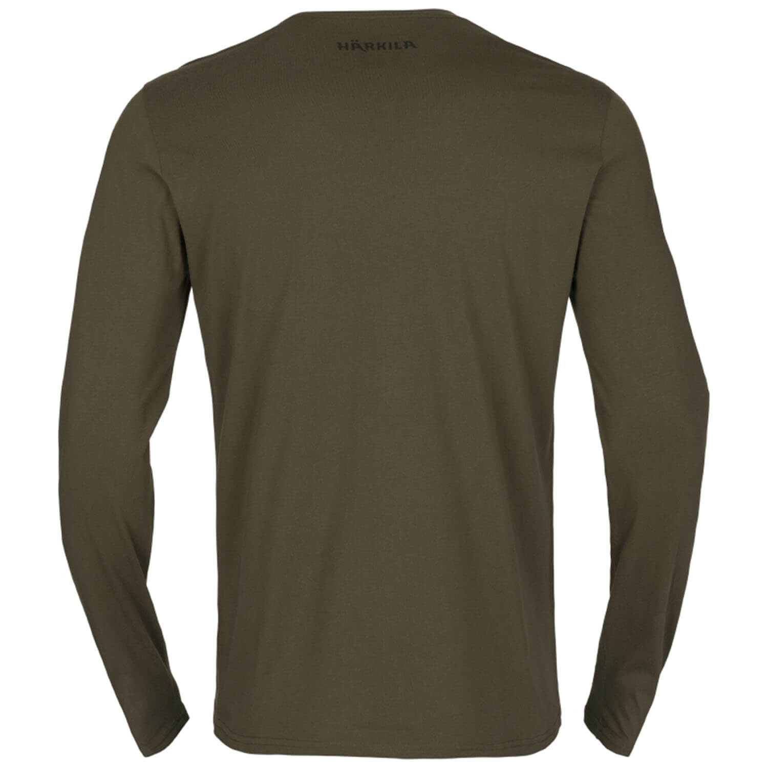  Härkila Gorm shirt met lange mouwen (Willow Green)