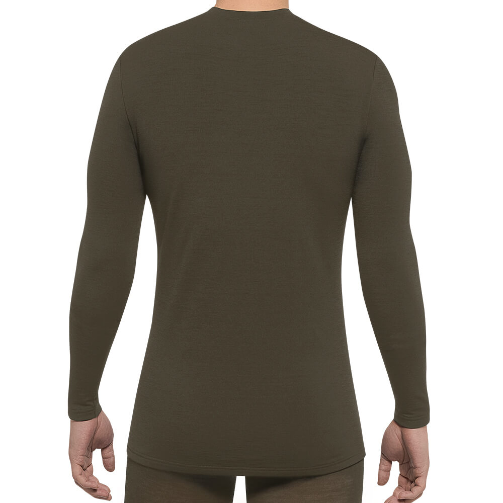 Thermowave Merino Arctic shirt met lange mouwen