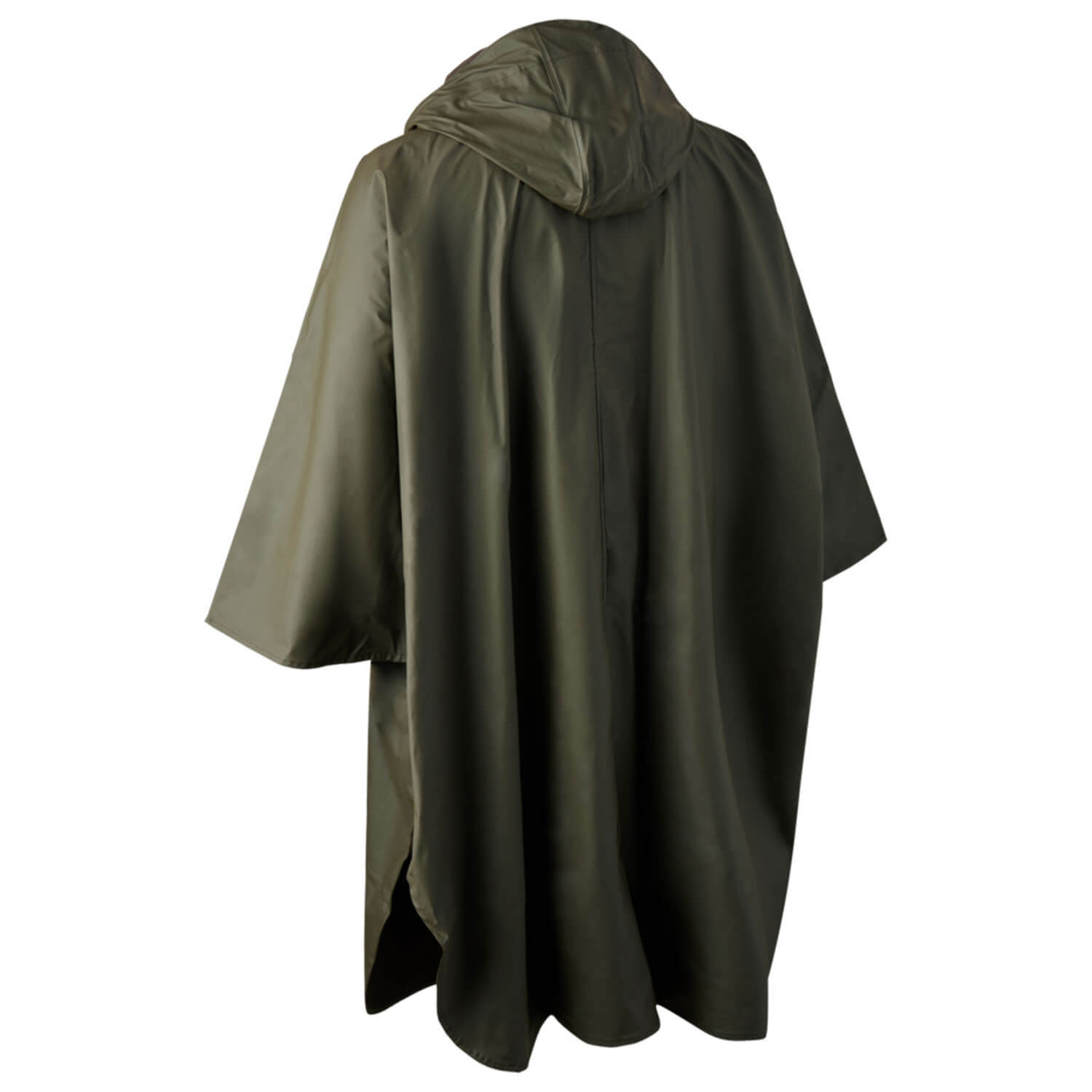  Deerhunter Hurricane regenponcho (groen)