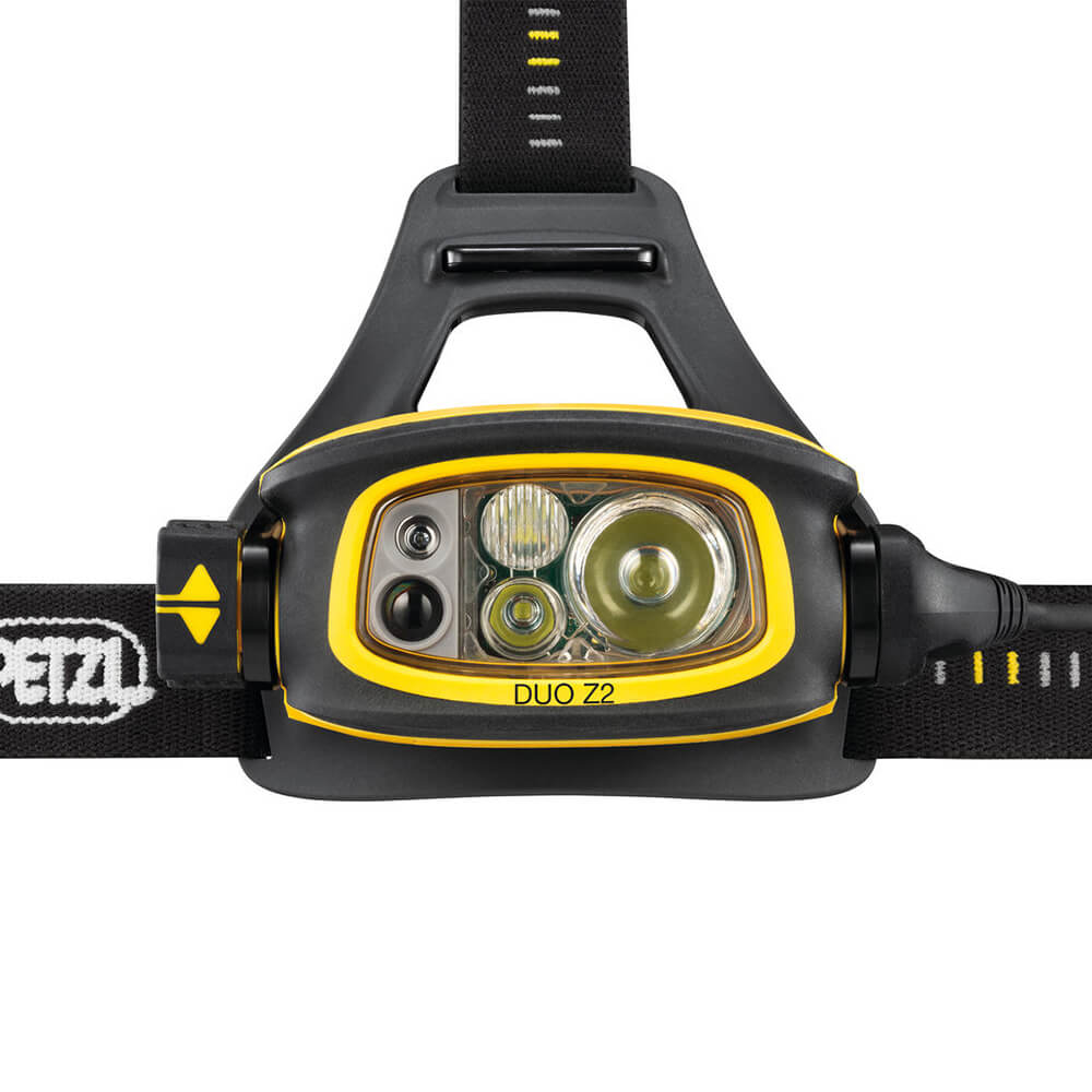  Petzl Hoofdlamp DUO Z2