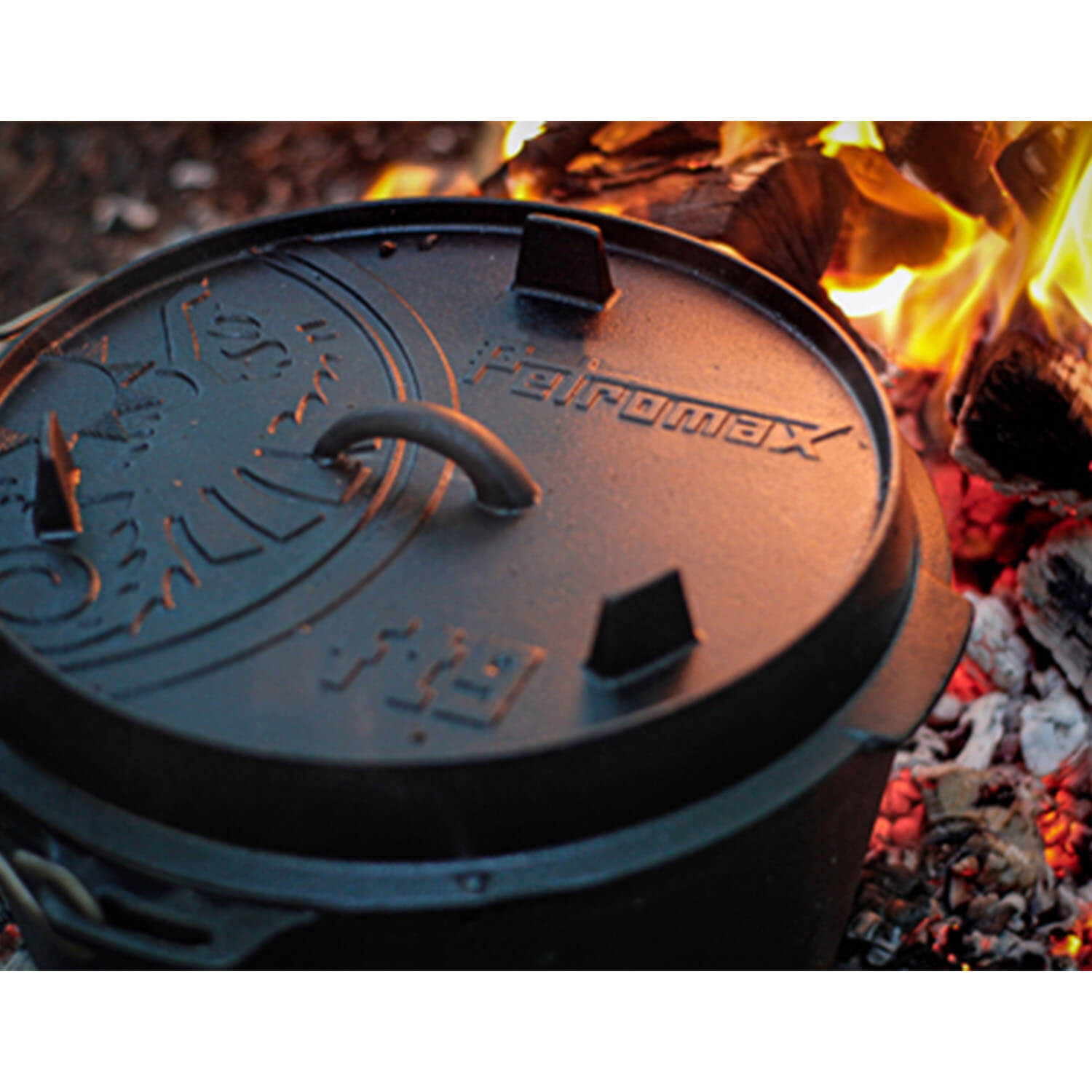  Petromax Dutch Oven Dutch Oven 9