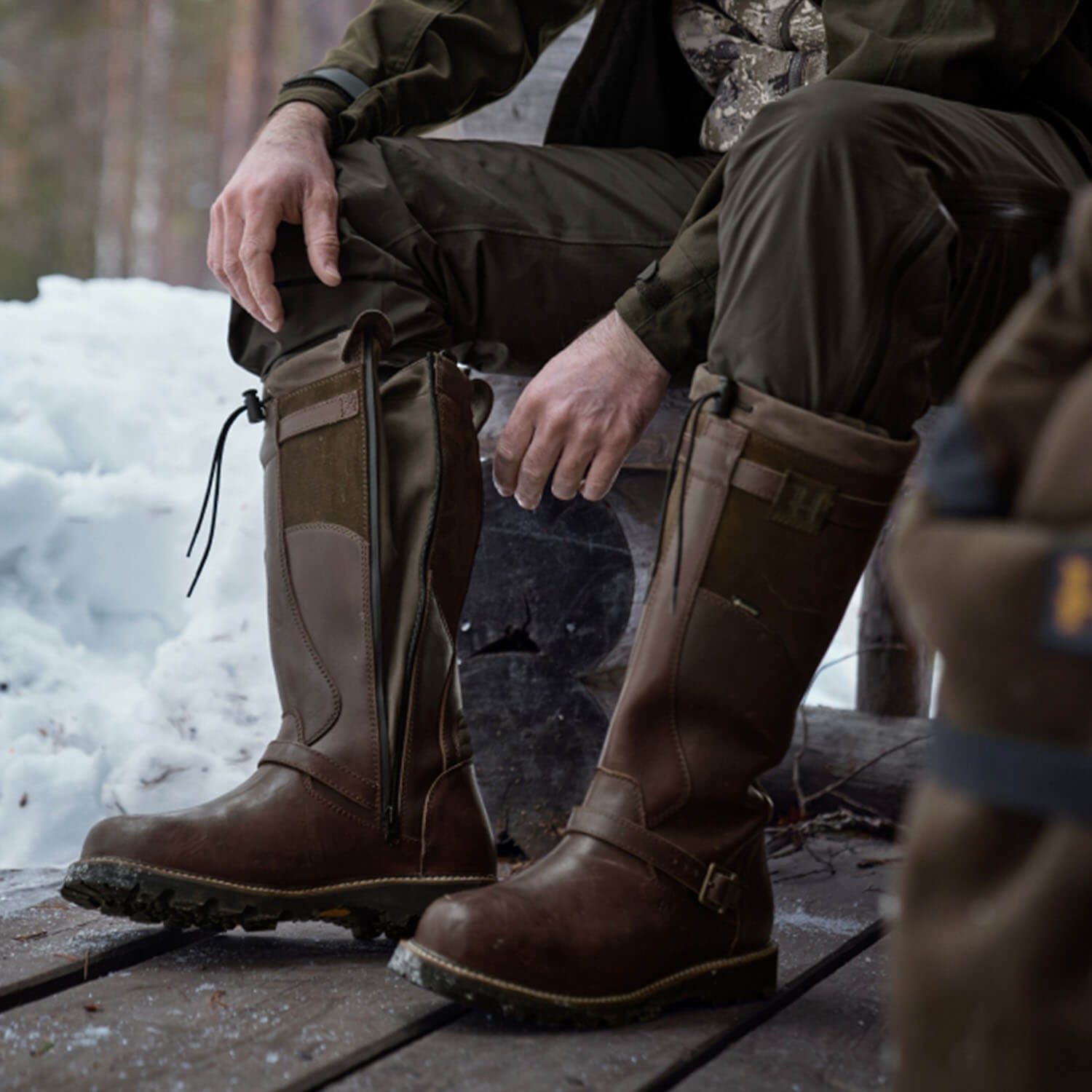 Härkila Winterstiefel Visent 2.0 GTX