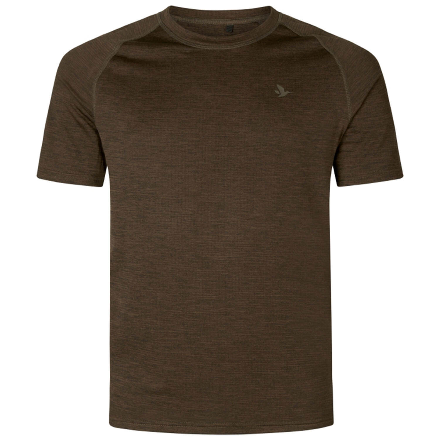  Seeland Active T-shirt (Demitasse bruin)