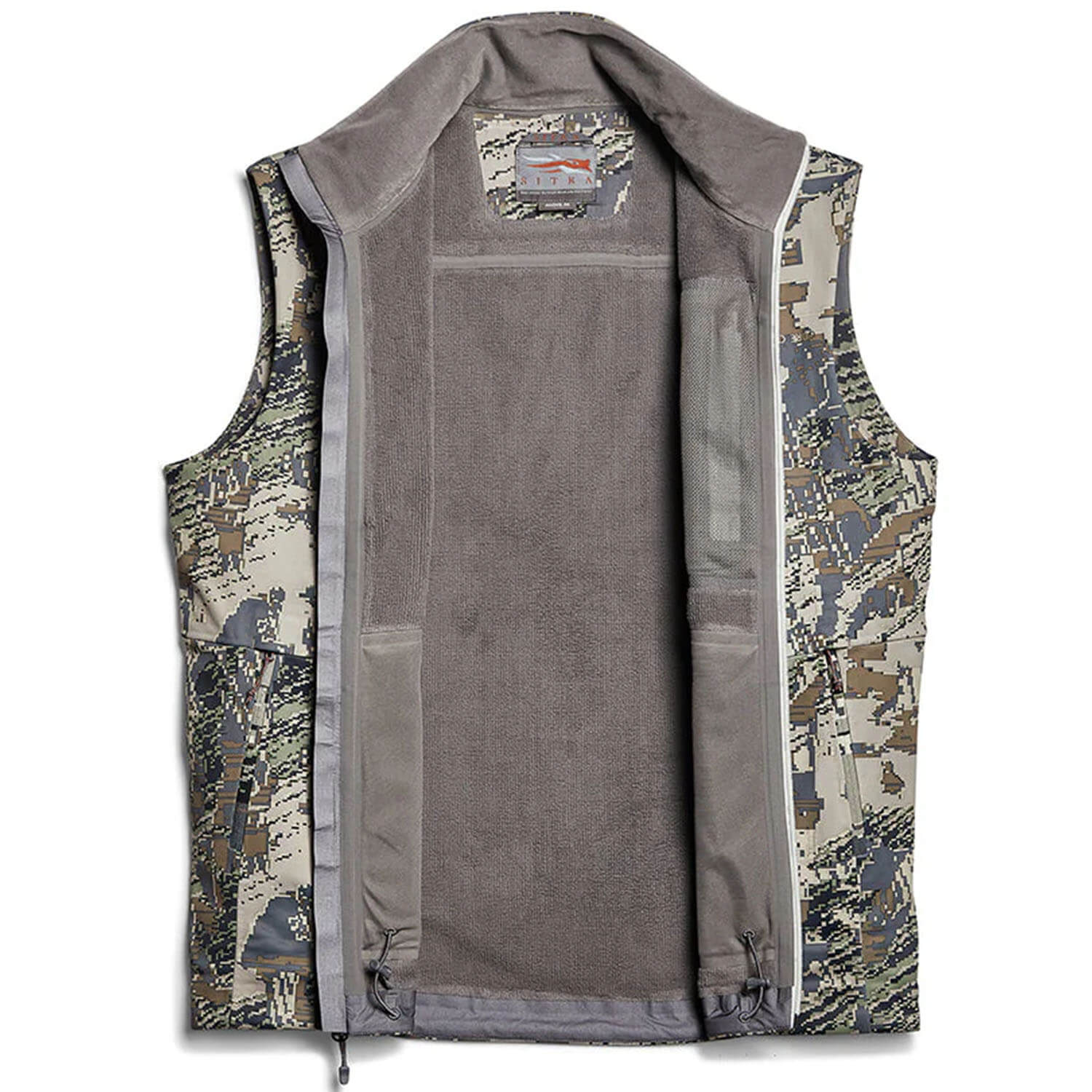 Sitka Gear Weste Jetstream (Optifade Open Country)