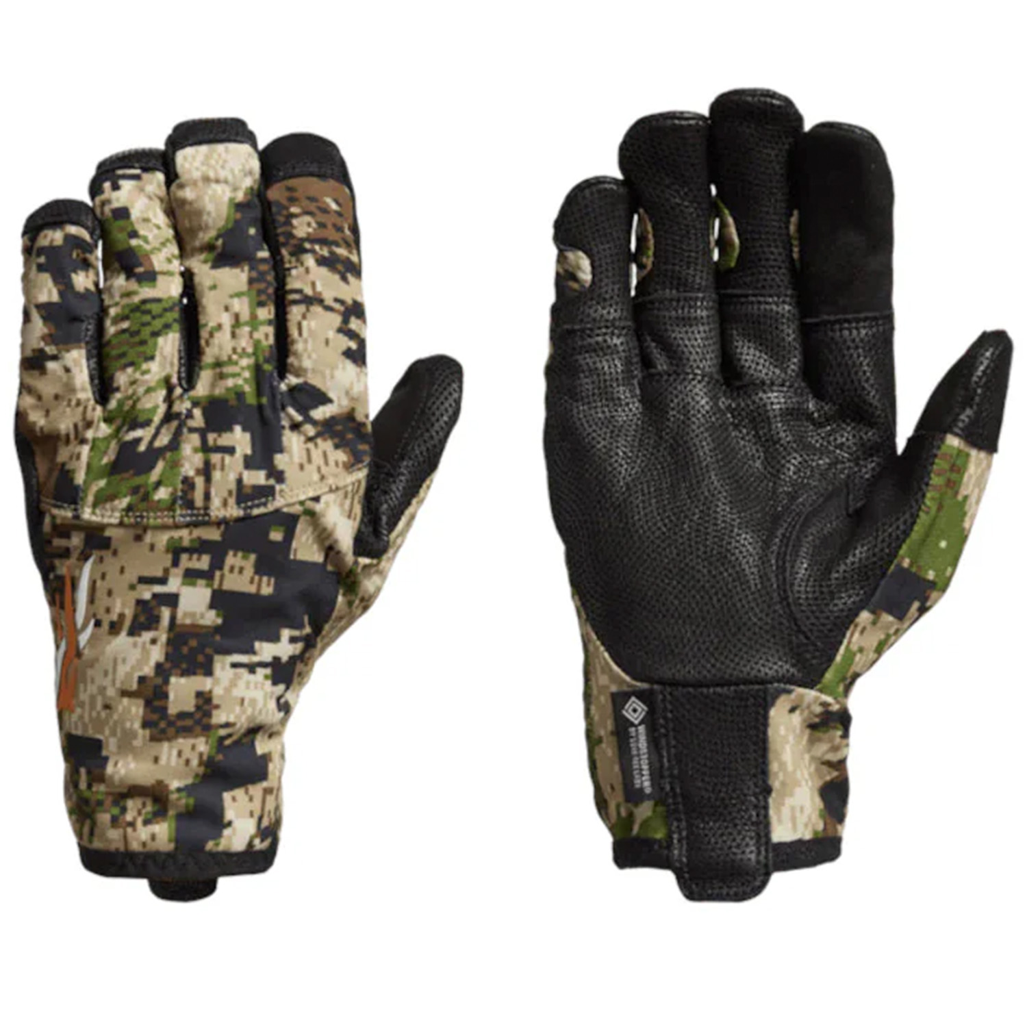  Gear Sitka Handschoenen Jetstream HD WS (Optifade Subalpine) - Camouflage handschoenen