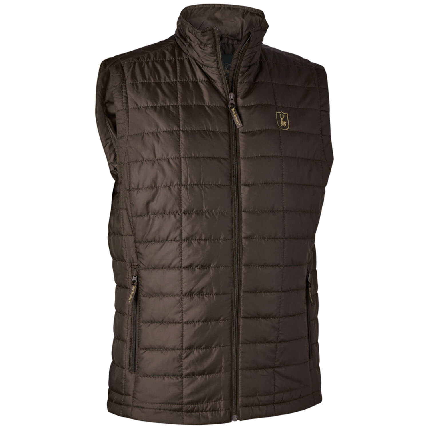  Deerhunter Jachtvest Muflon Packable (Hout)