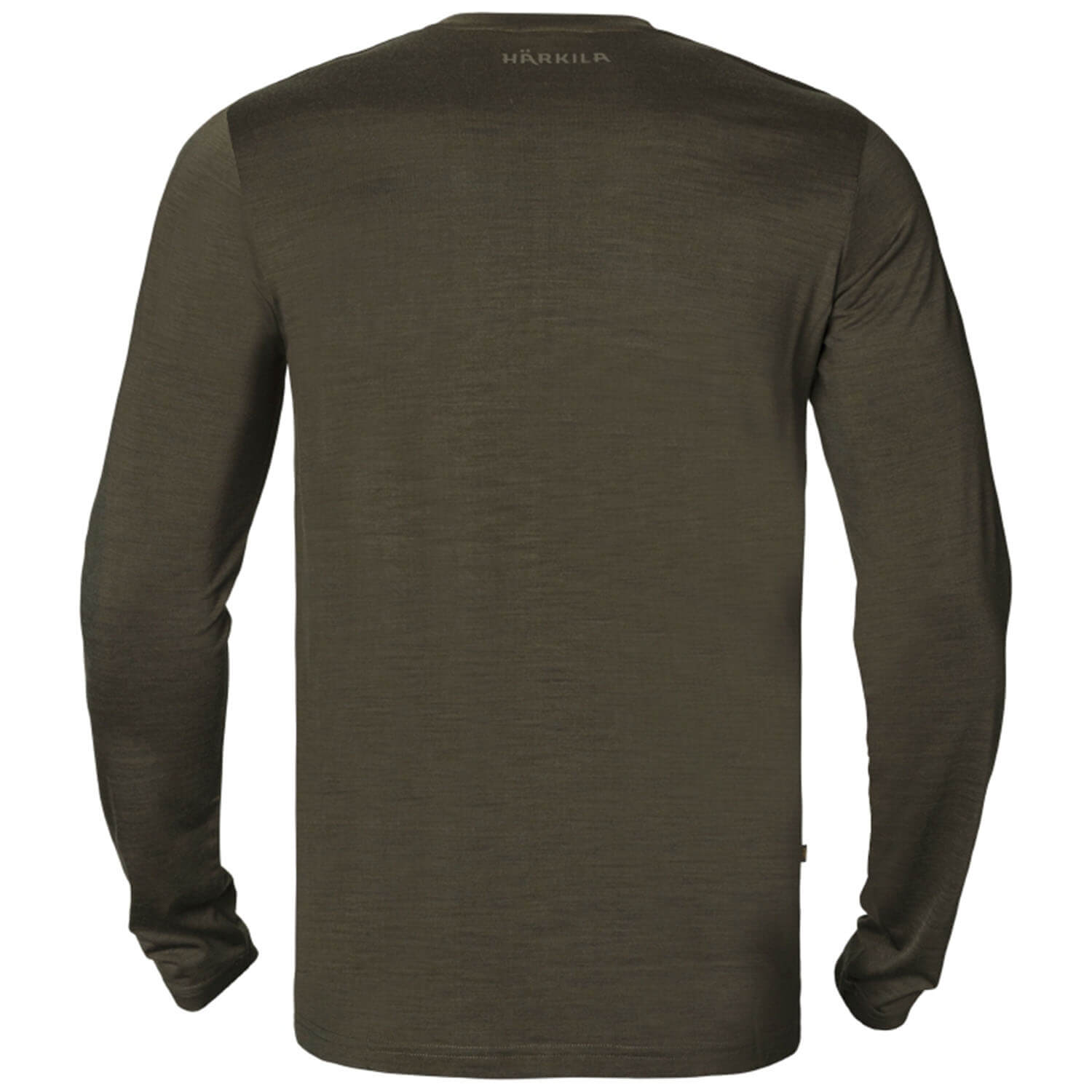  Härkila Base All Season shirt met lange mouwen (Willow Green)