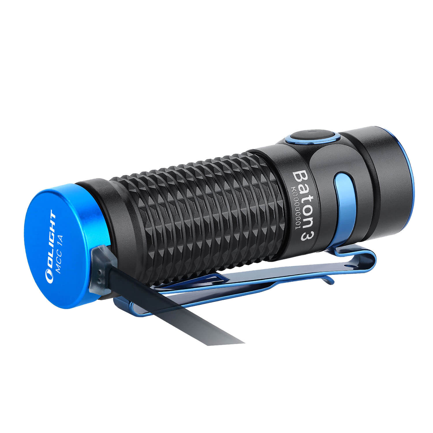  Olight Baton III zaklamp