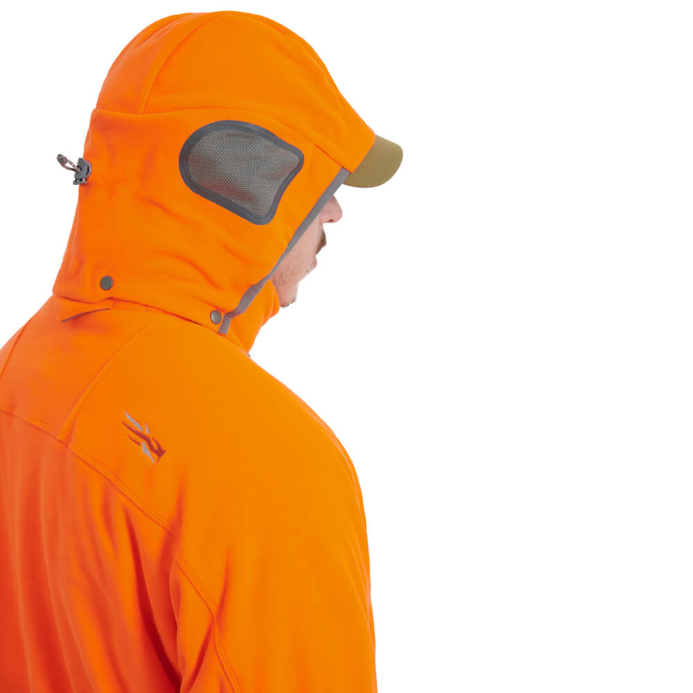 Sitka Gear Jachtjas Stratus Blaze Oranje