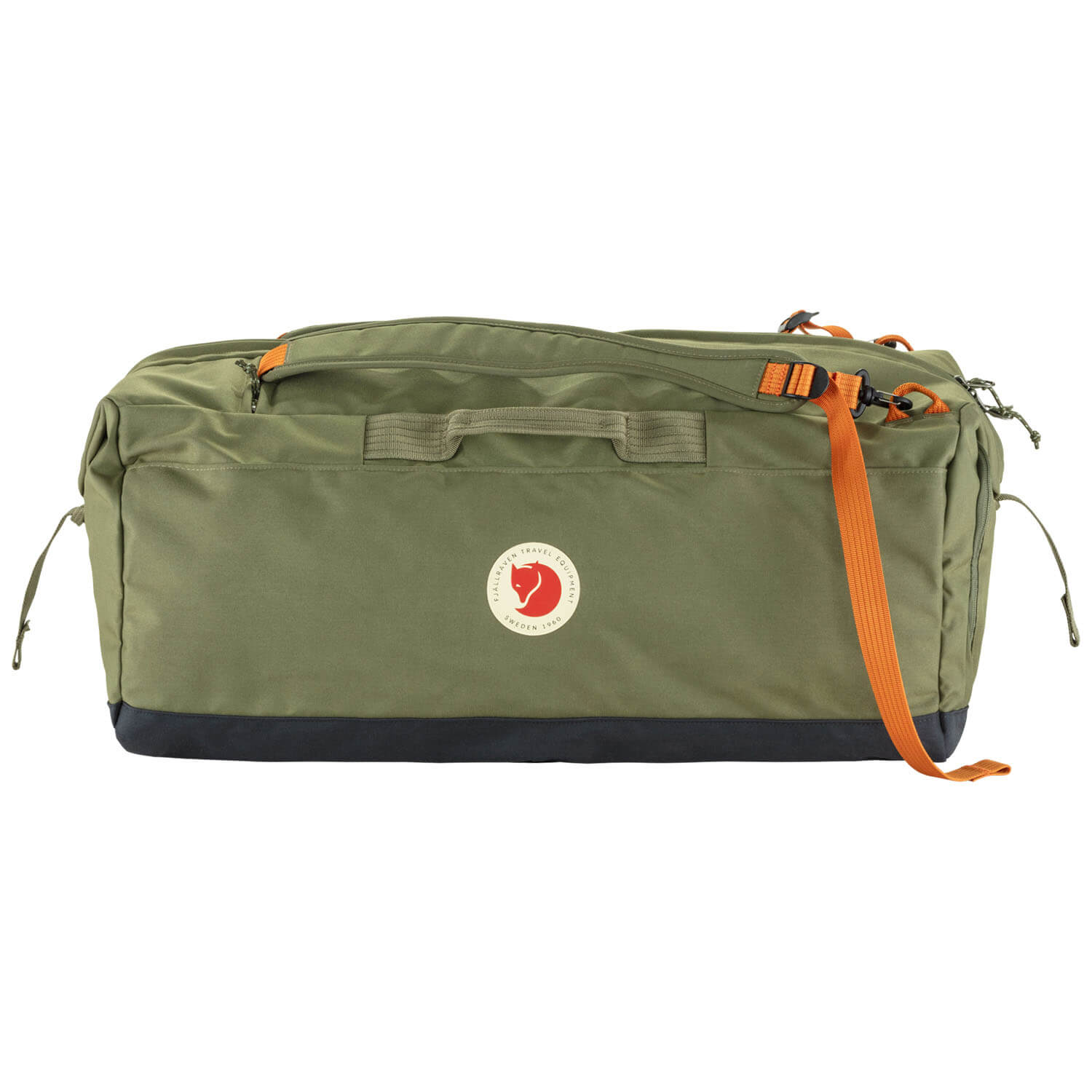  Fjällräven Färden Duffel 80L (Groen)