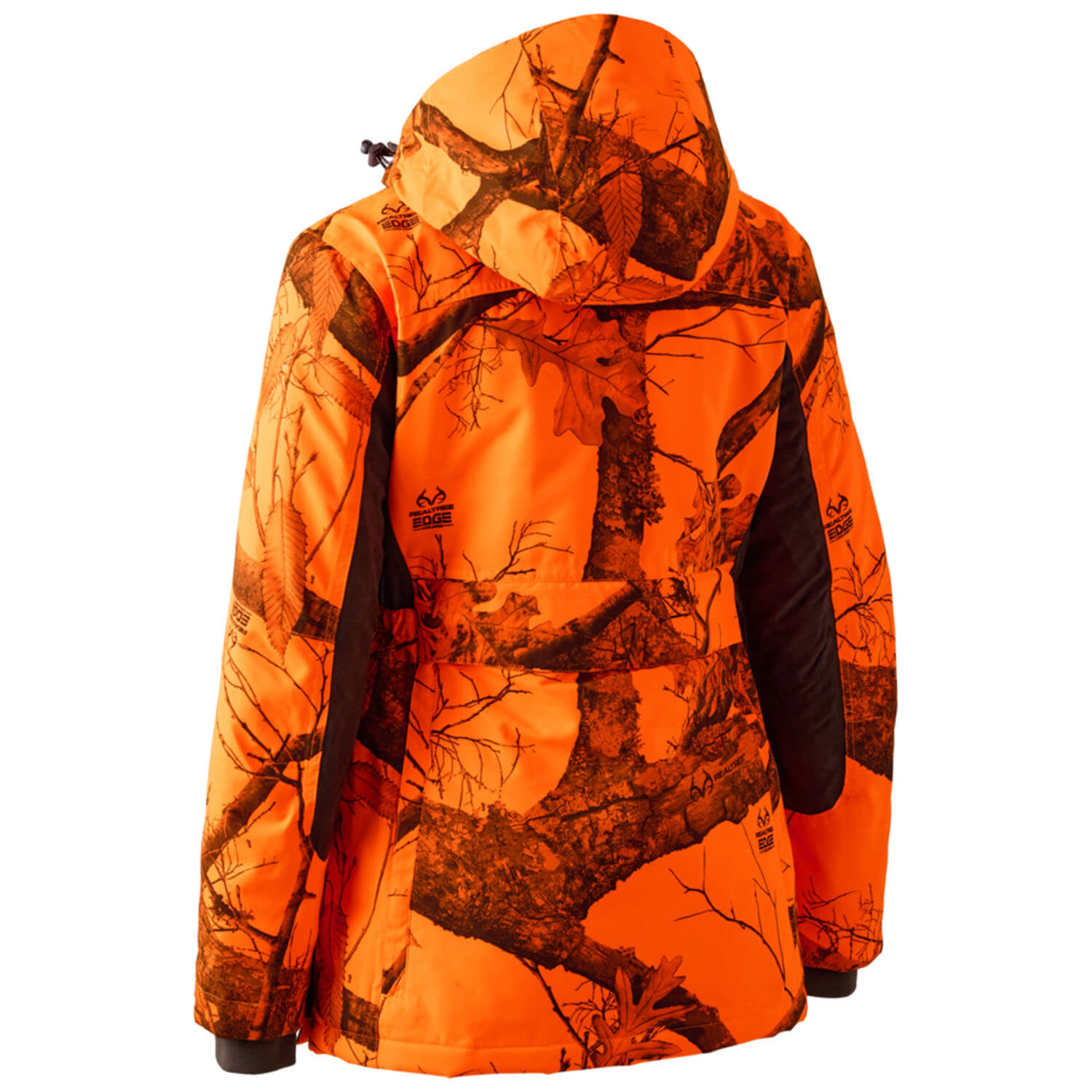  Deerhunter winterjas Dame Adelaar (Realtree Edge Oranje)