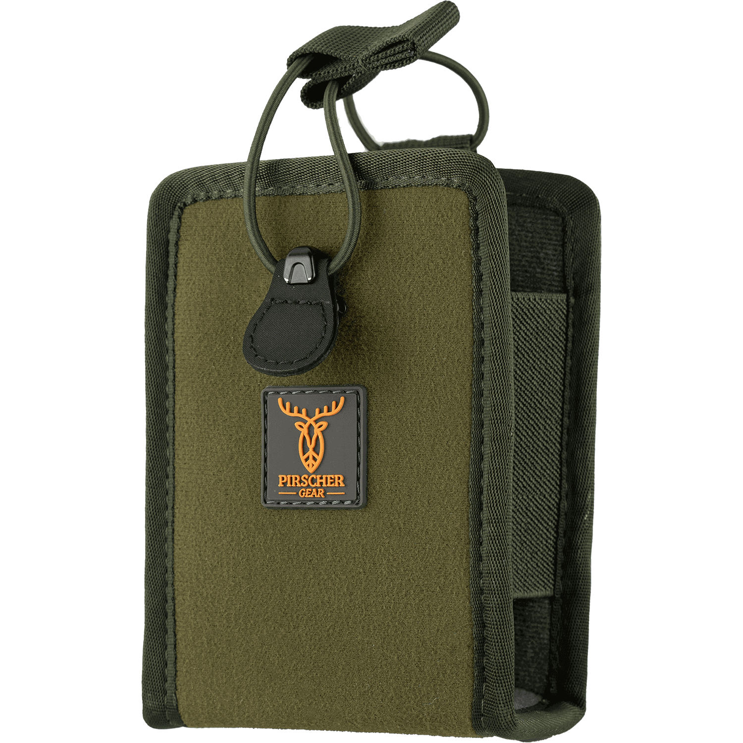 Pirscher Gear Thermal-Tasche (Grün) - Zwijnenjacht