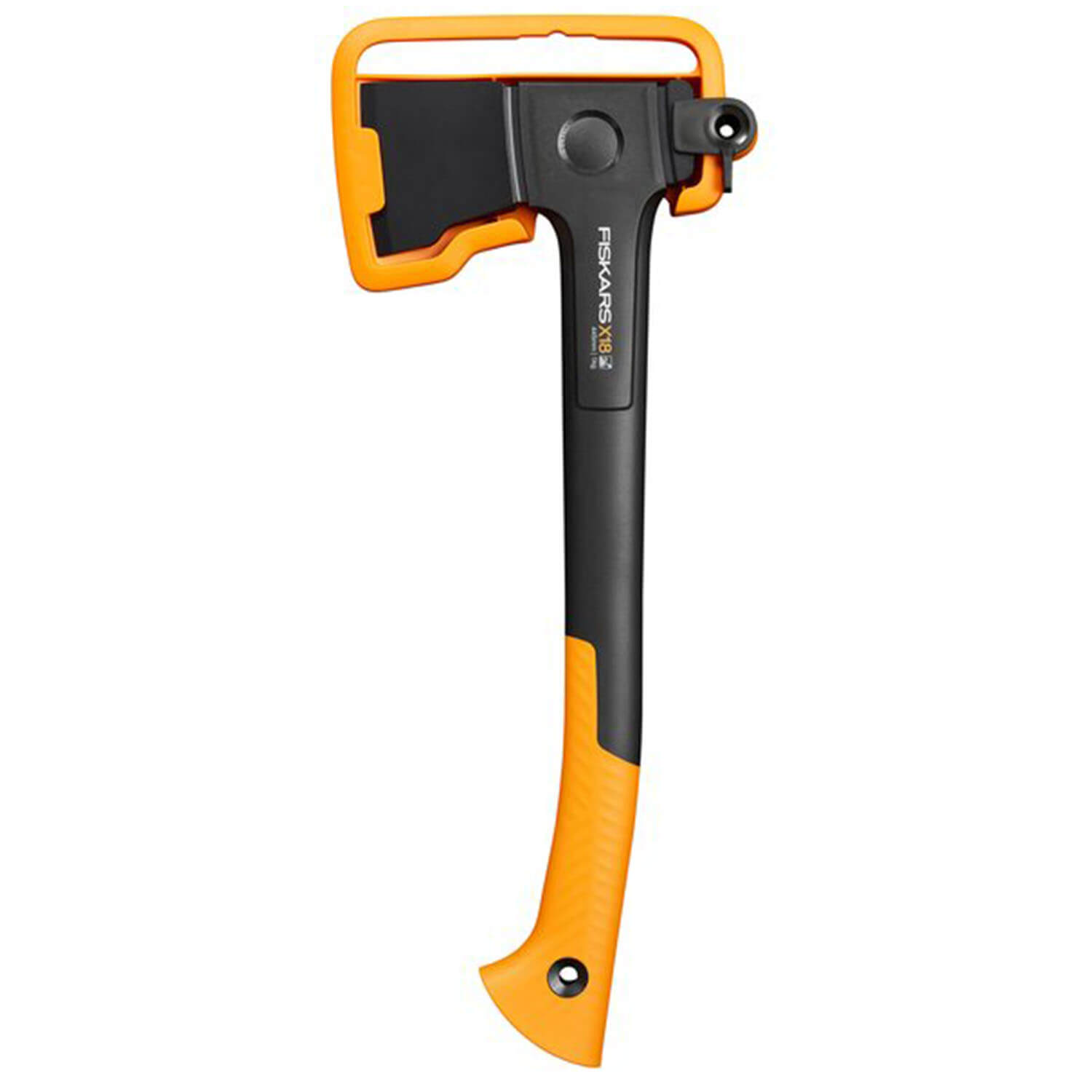 Fiskars universele bijl X18