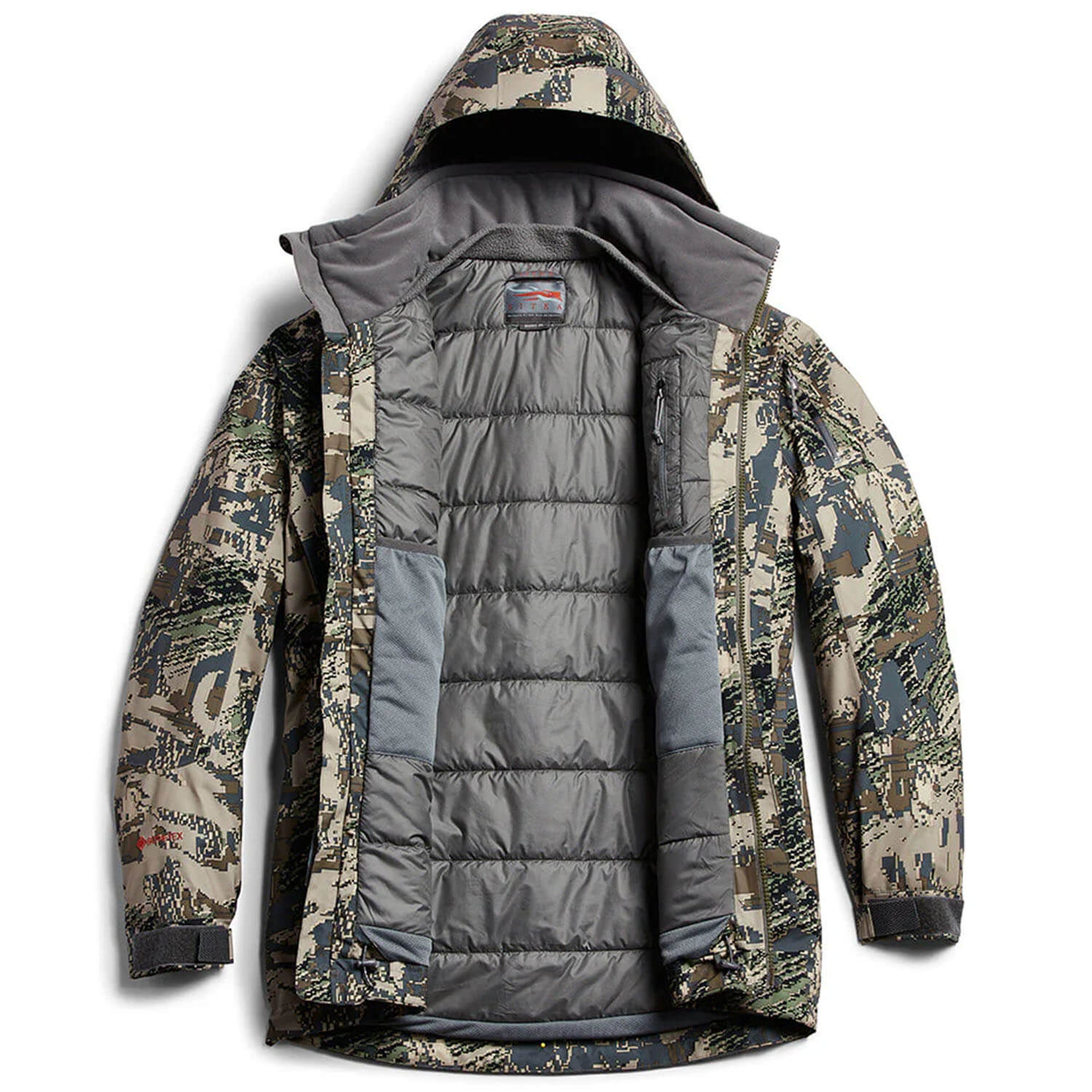  Gear Sitka Jachtjas Blizzard AeroLite (Open land)