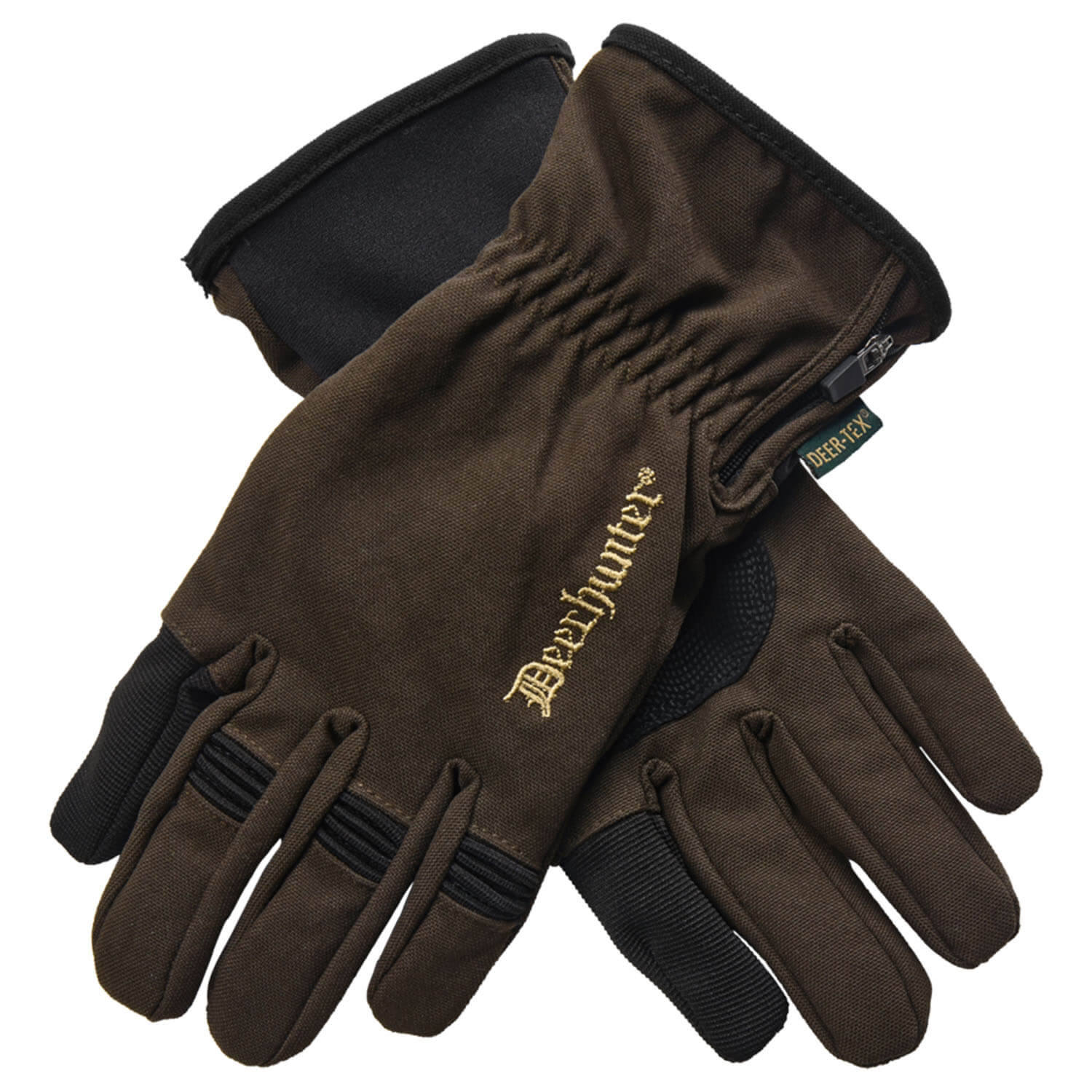  Deerhunter Handschoenen Muflon Extreme (Hout)